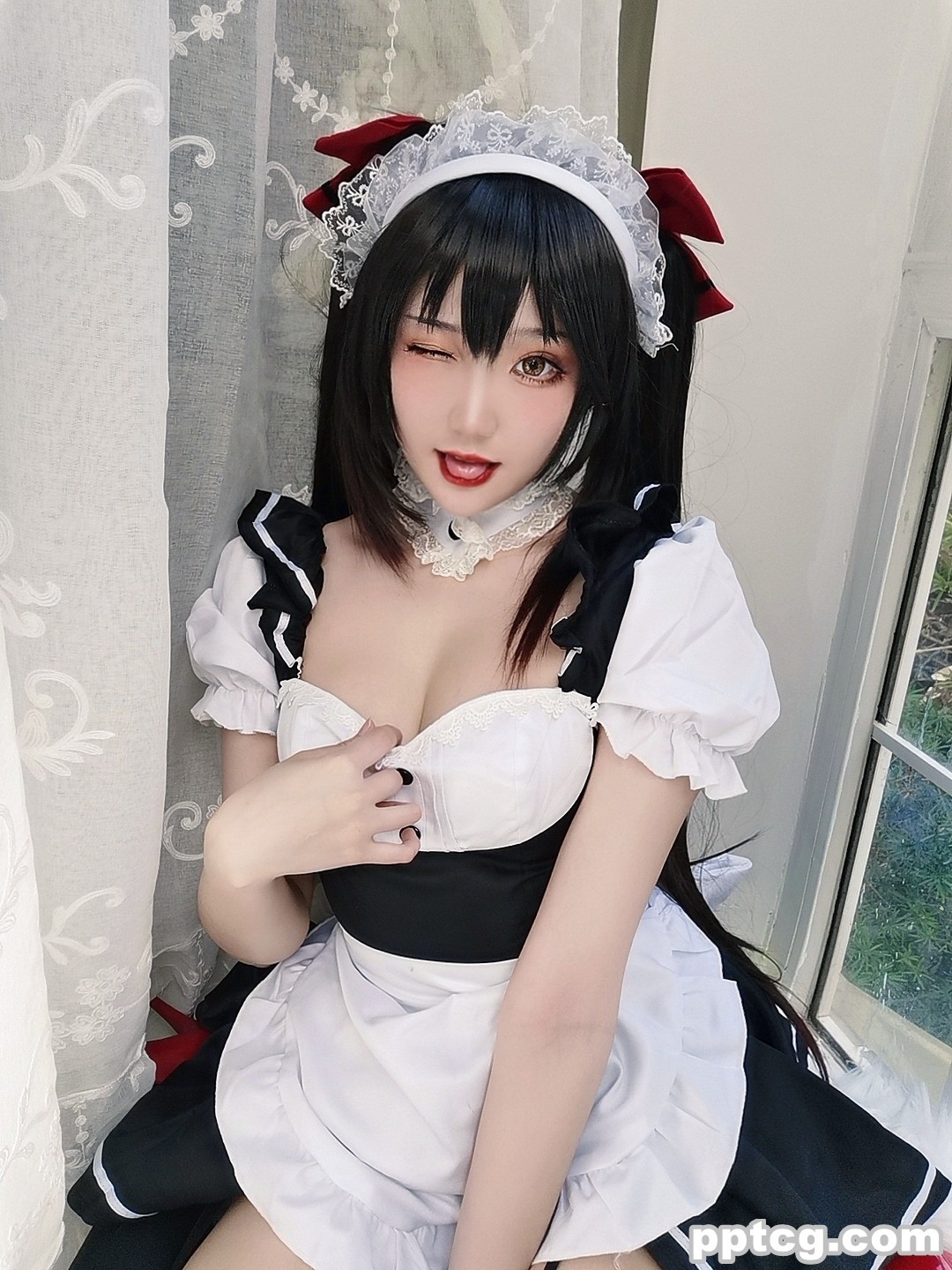 瓜希酱 时崎狂三
