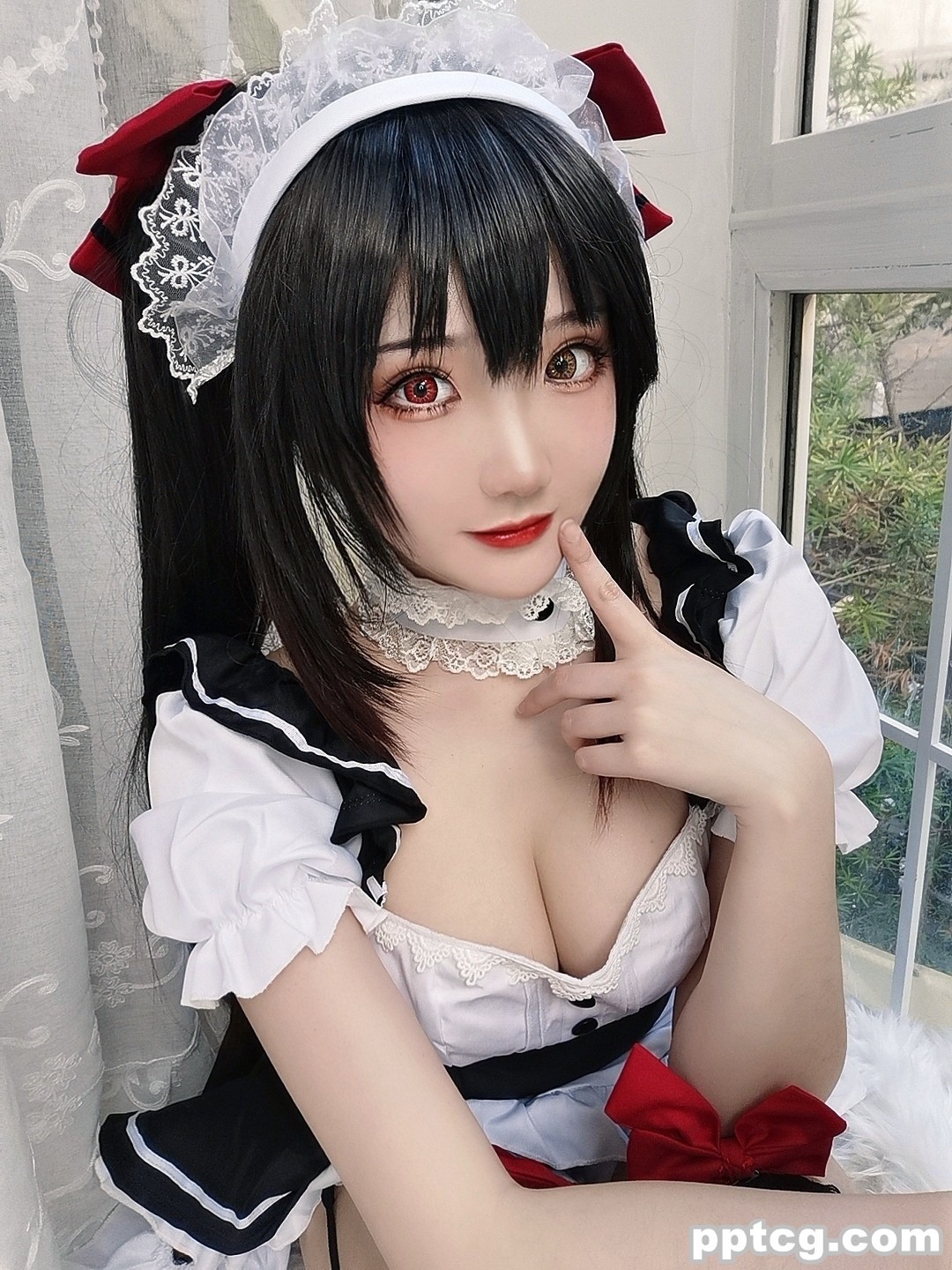 瓜希酱 时崎狂三