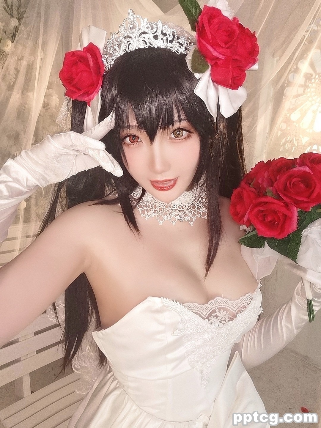 瓜希酱 时崎狂三