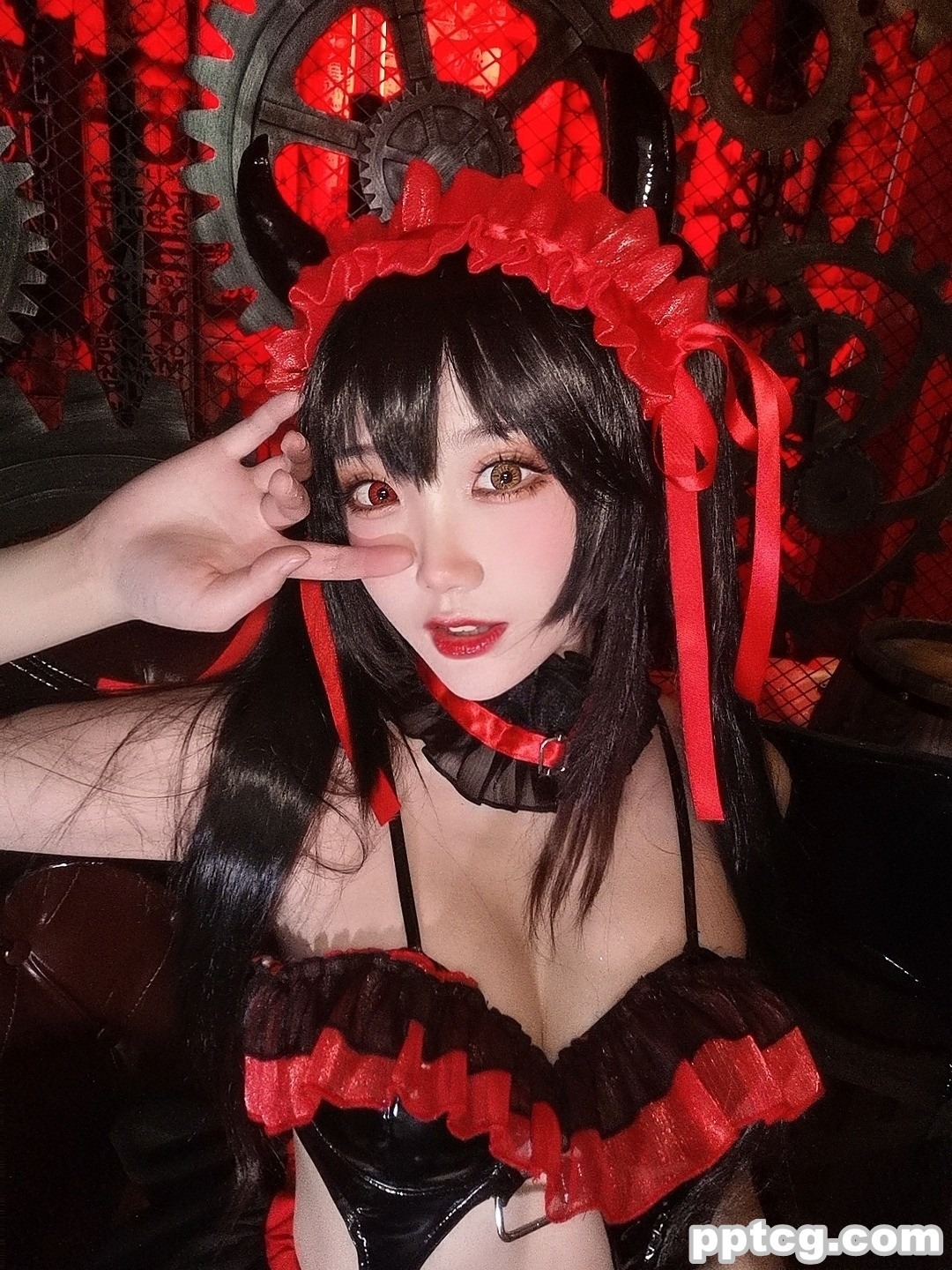 瓜希酱 时崎狂三
