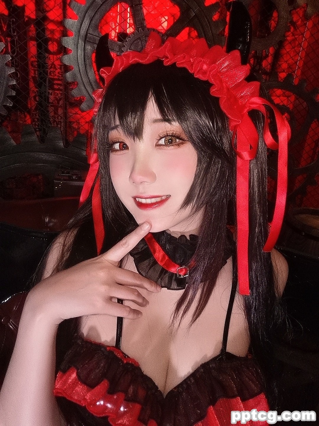 瓜希酱 时崎狂三