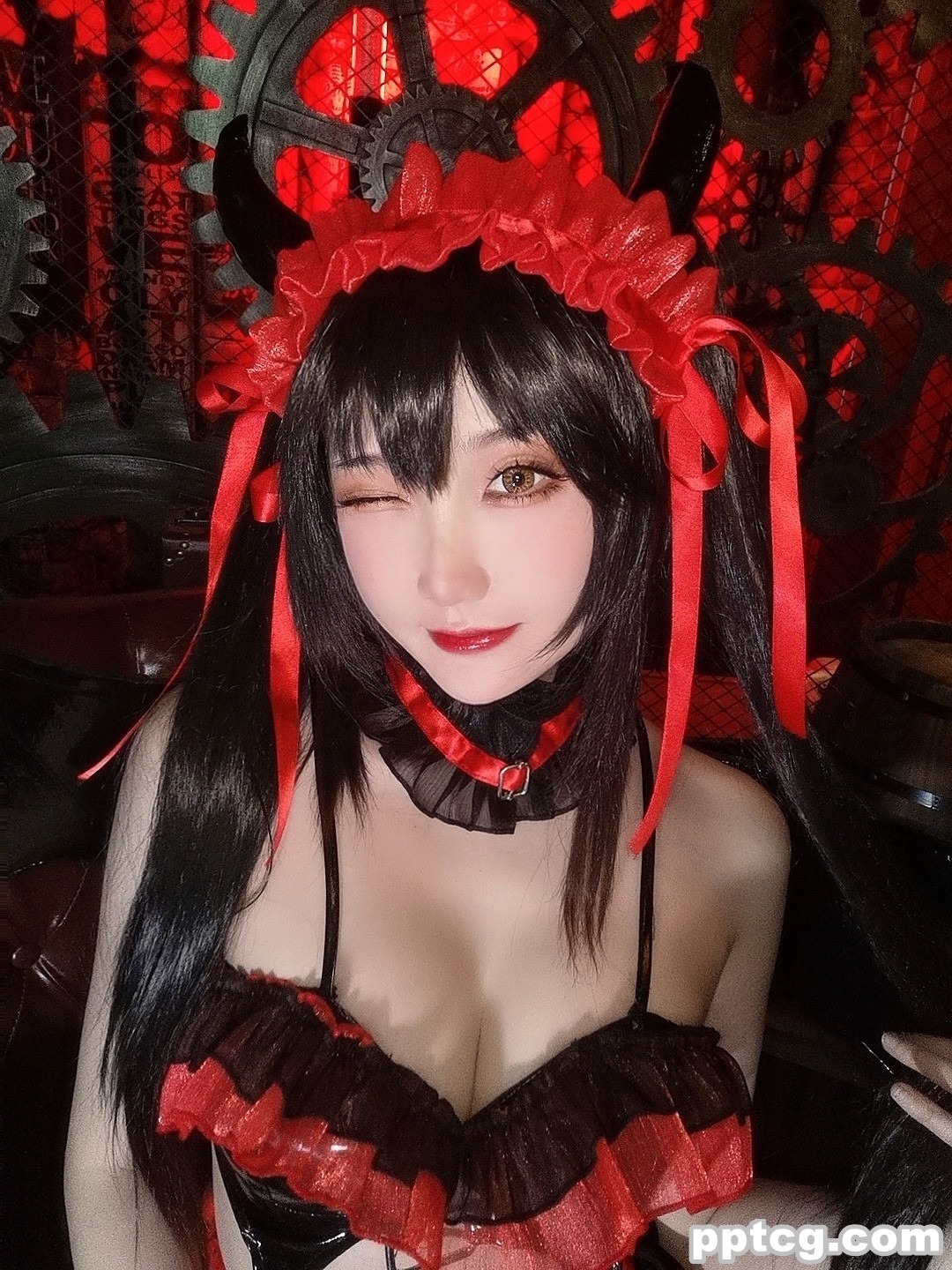 瓜希酱 时崎狂三