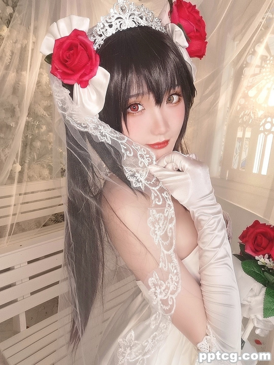 瓜希酱 时崎狂三