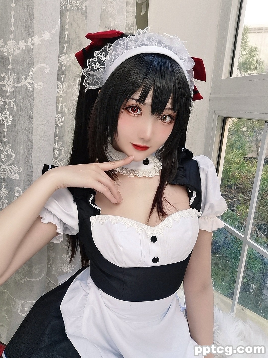 瓜希酱 时崎狂三