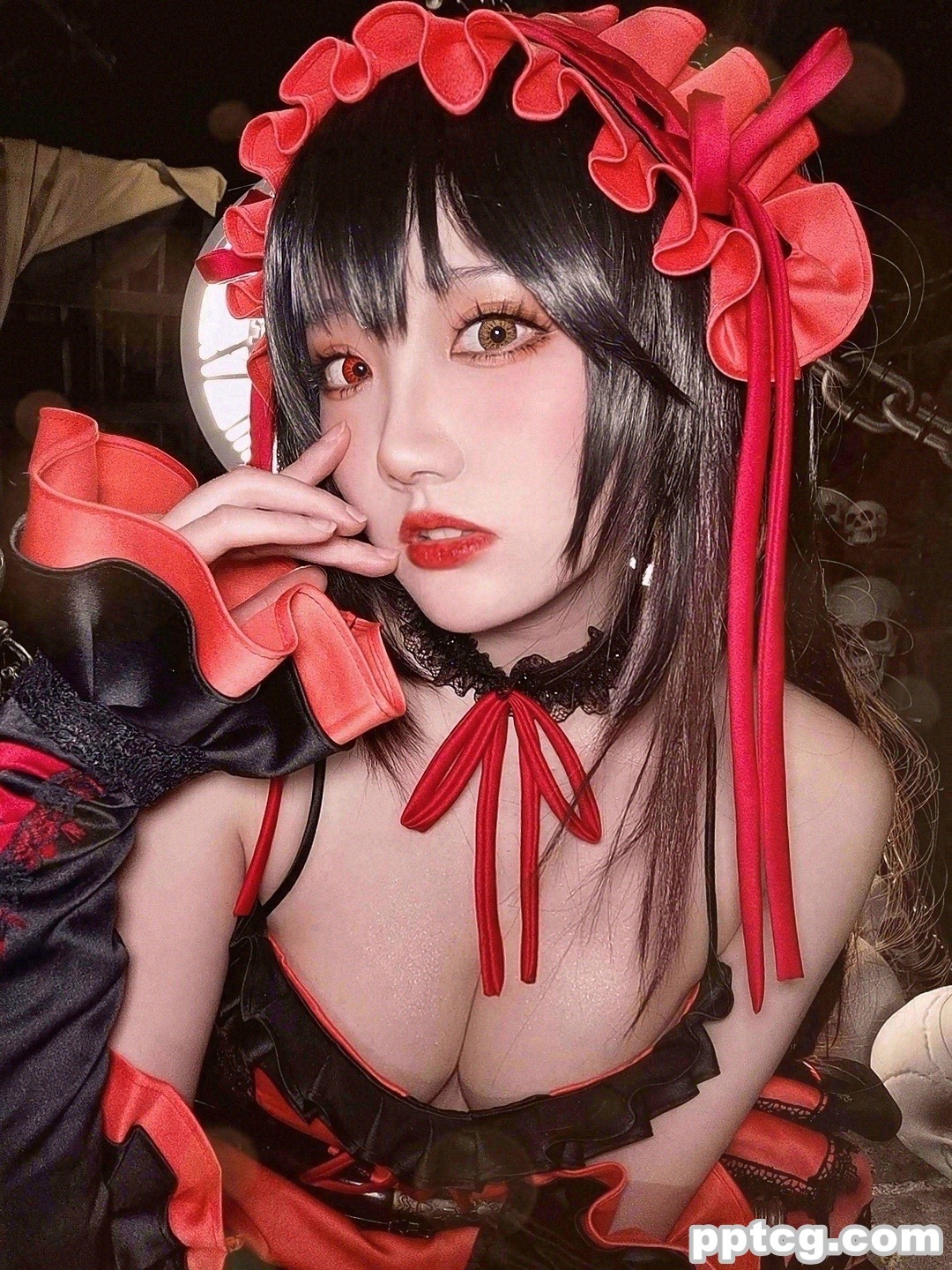 瓜希酱 时崎狂三