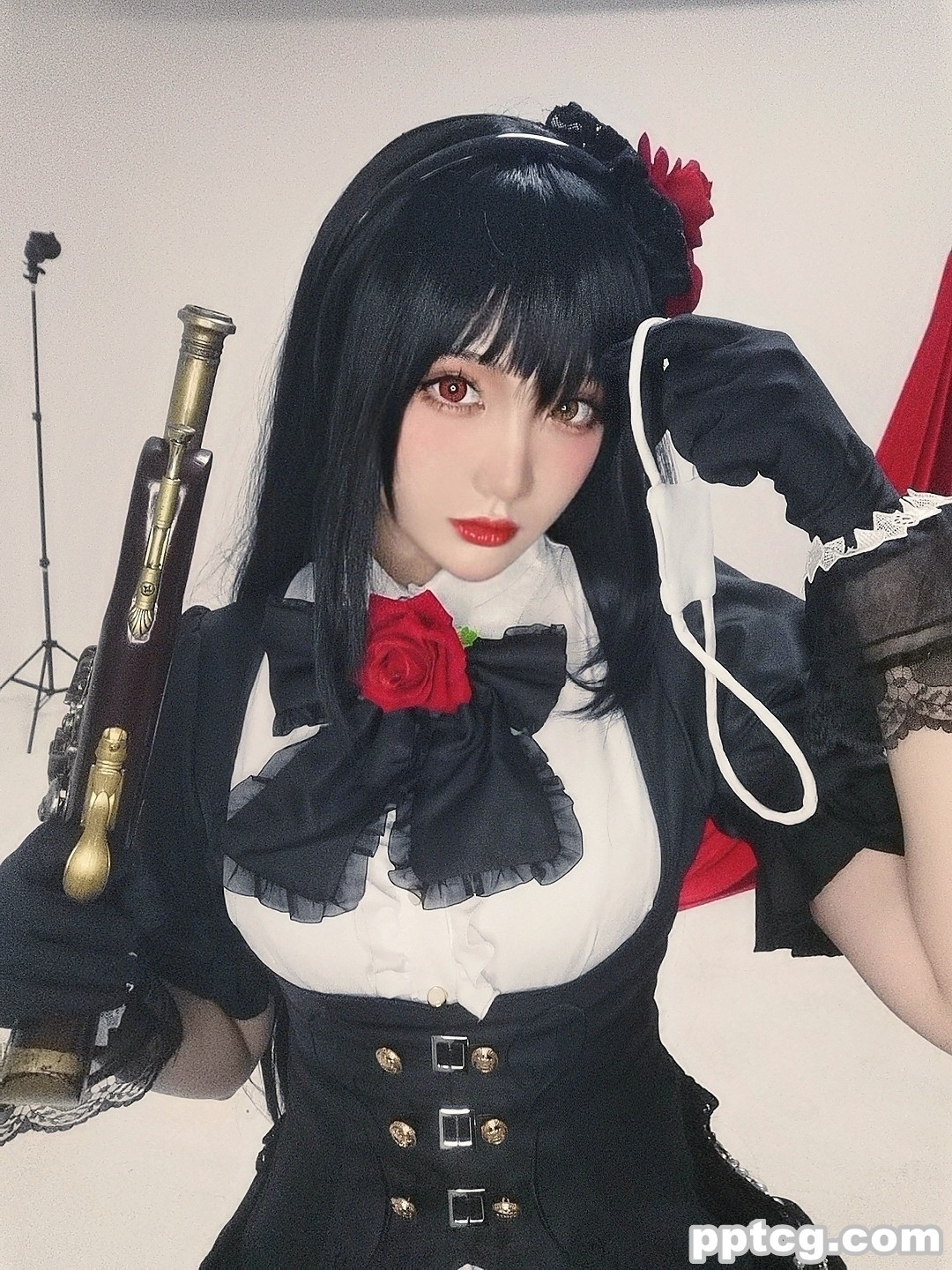 瓜希酱 时崎狂三