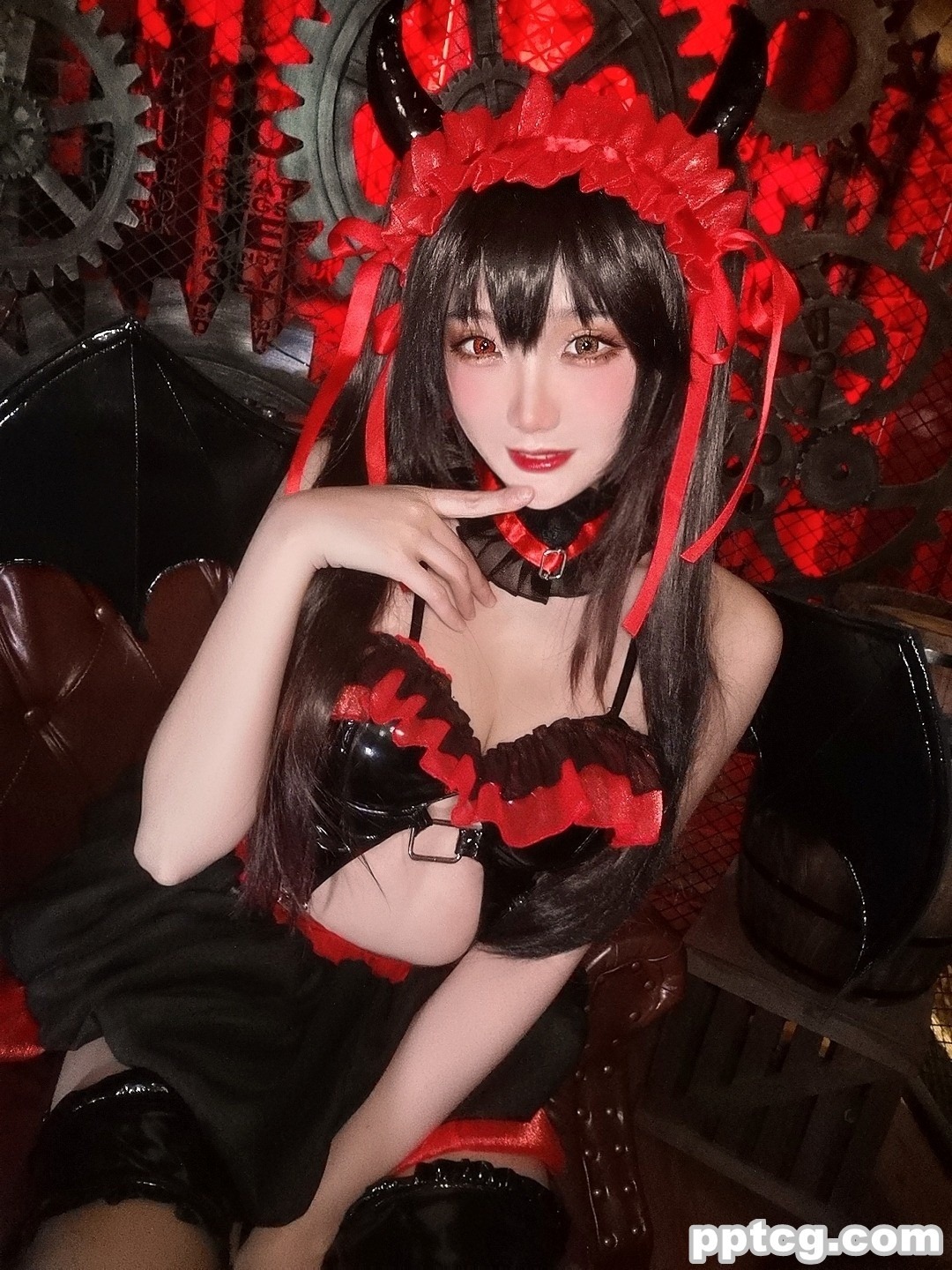 瓜希酱 时崎狂三