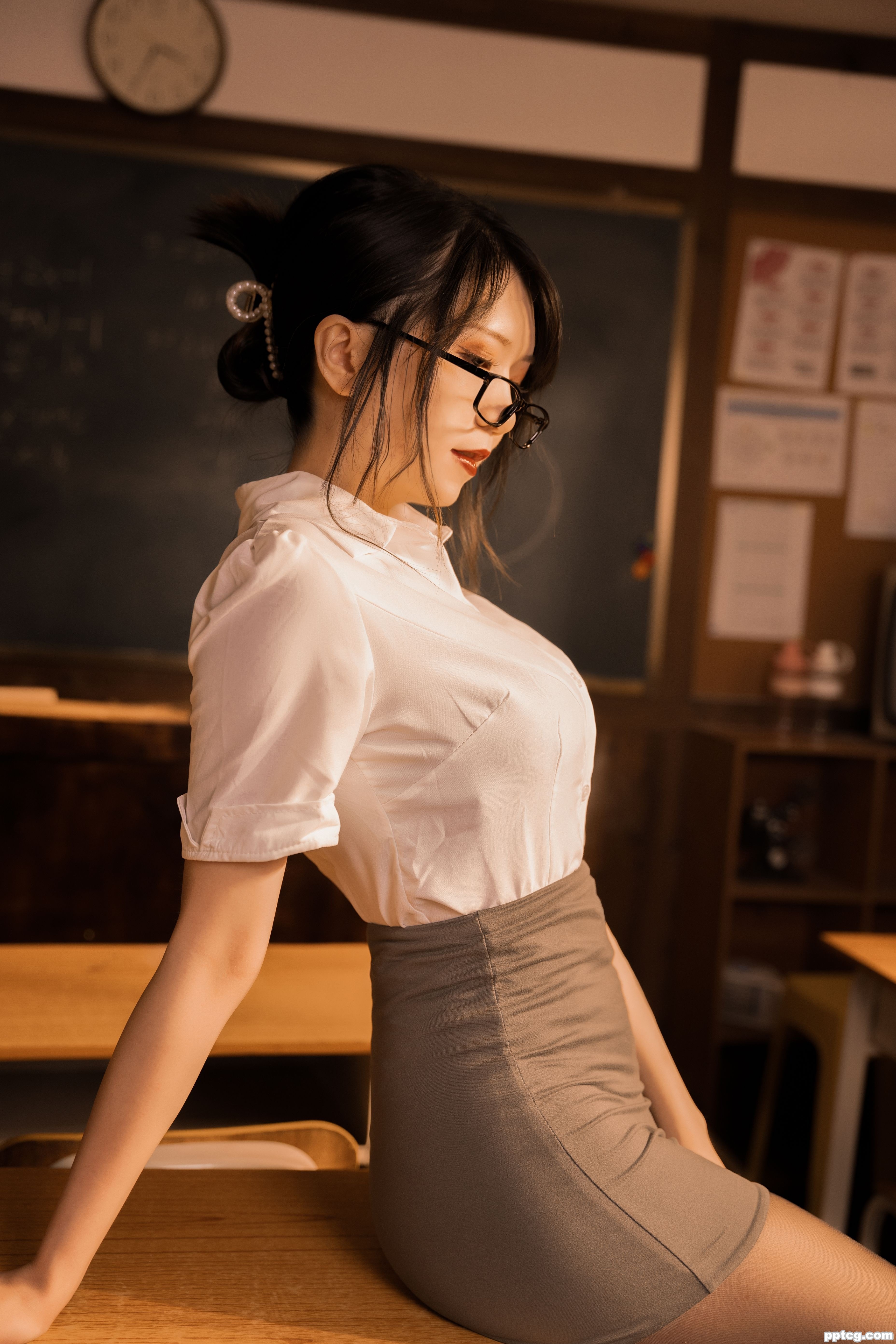 梓未 禁忌教师