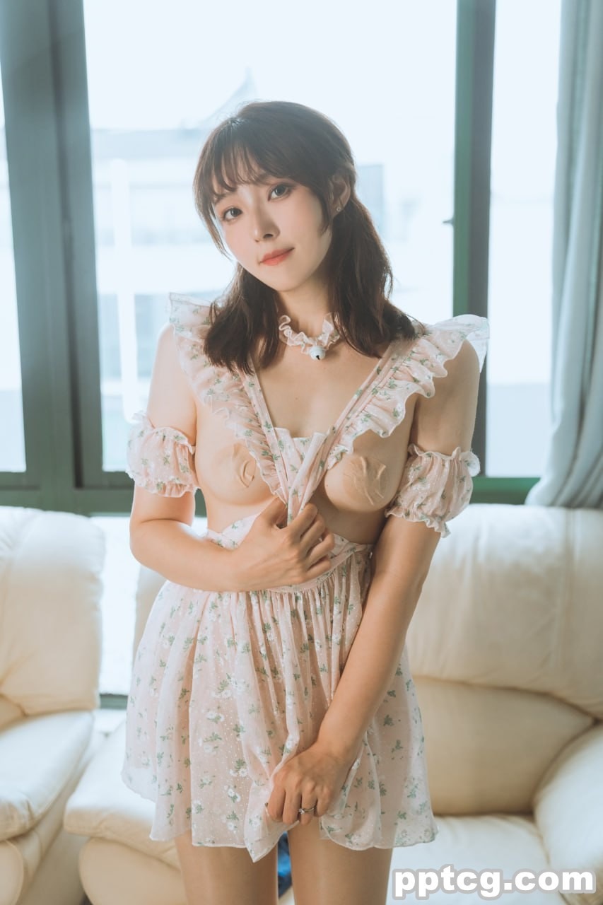 Natsuko夏夏子   碎花围裙