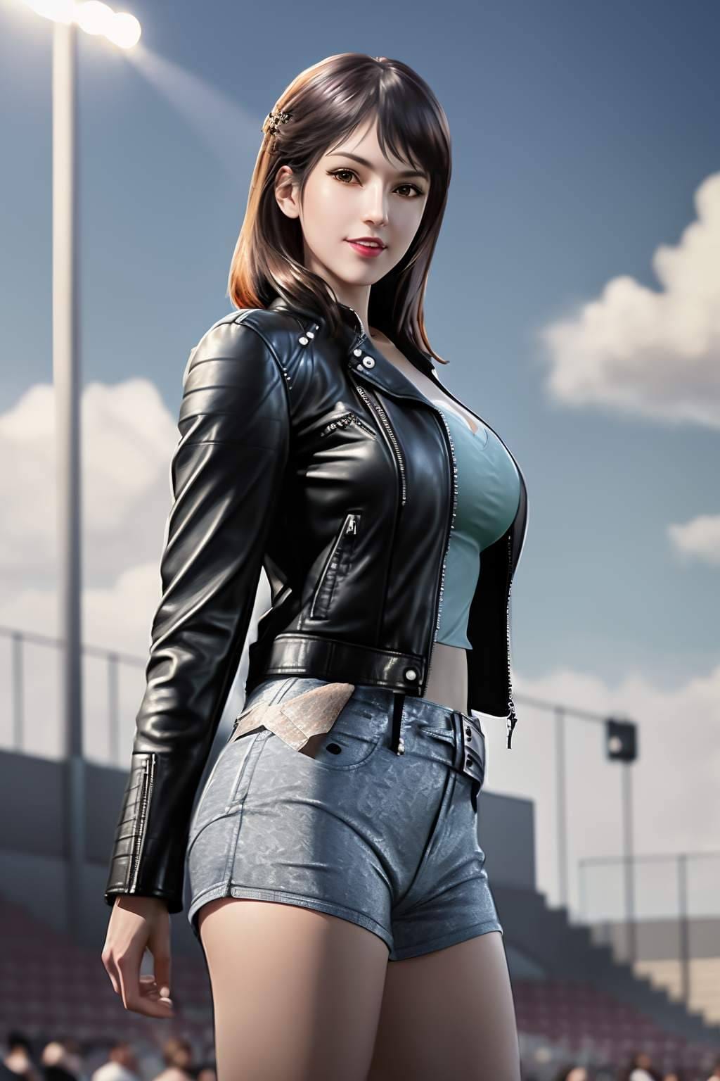 独孤雁新建模超清壁纸图文集