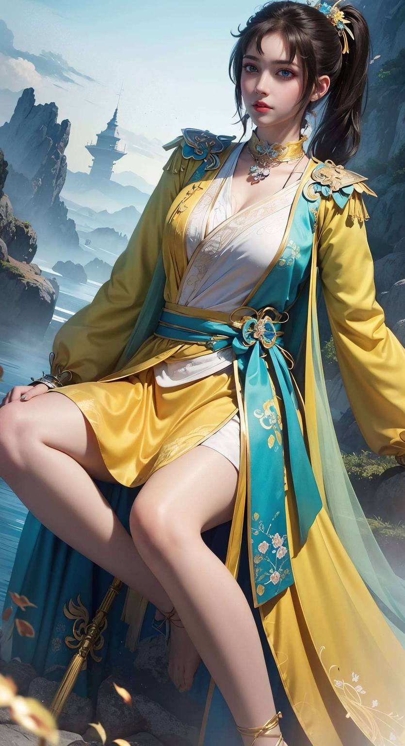 少年歌行司空千落视频壁纸横屏图片精选-皮皮兔动漫