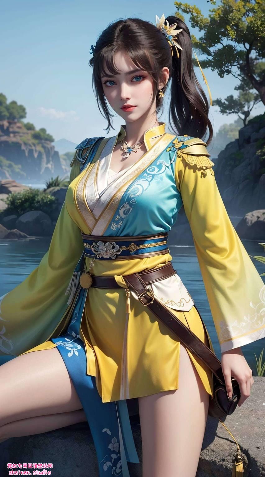 少年歌行司空千落视频壁纸横屏图片精选