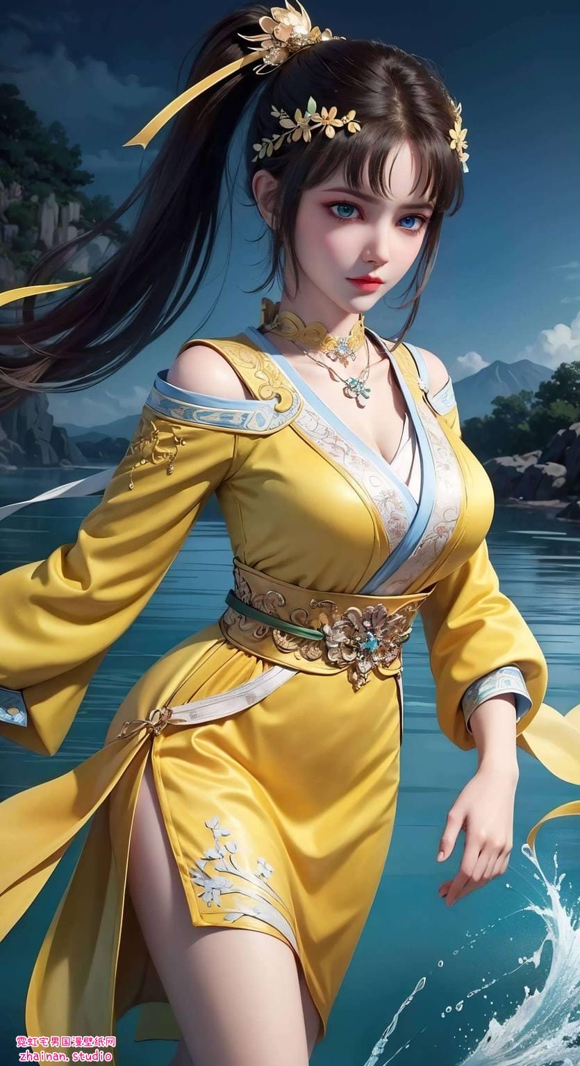 少年歌行司空千落视频壁纸横屏图片精选