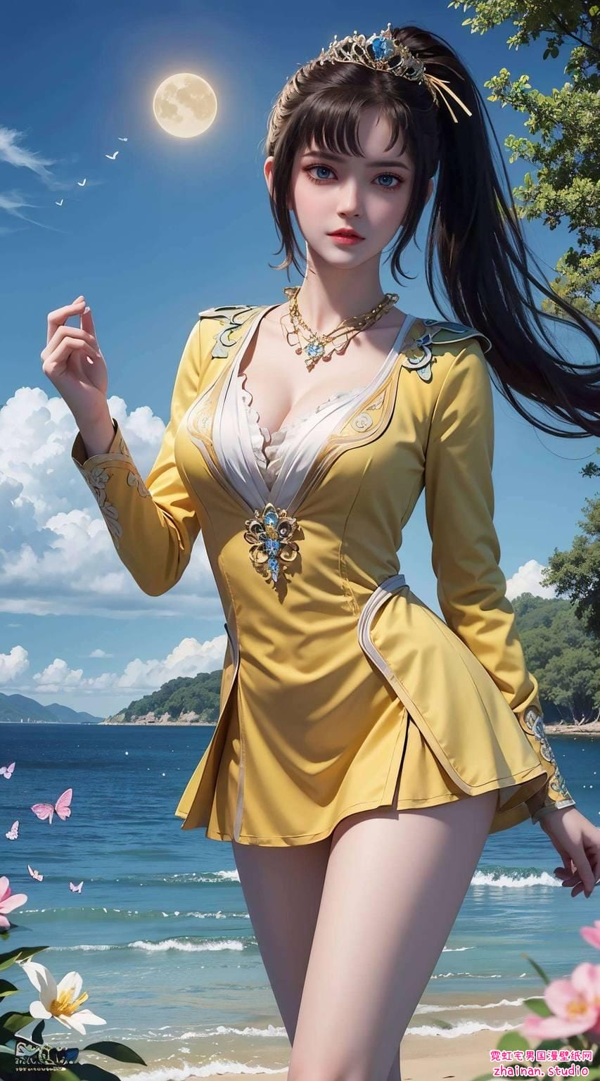 少年歌行司空千落视频壁纸横屏图片精选