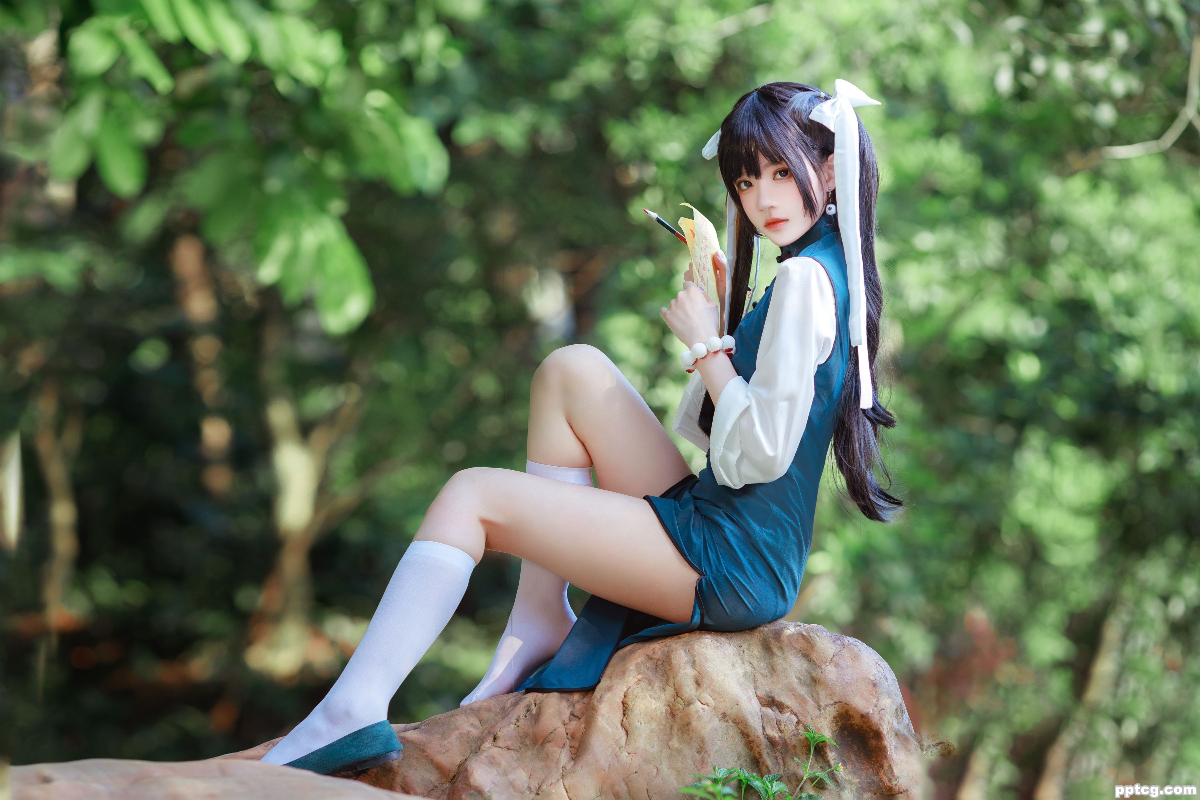 桜桃喵 药指