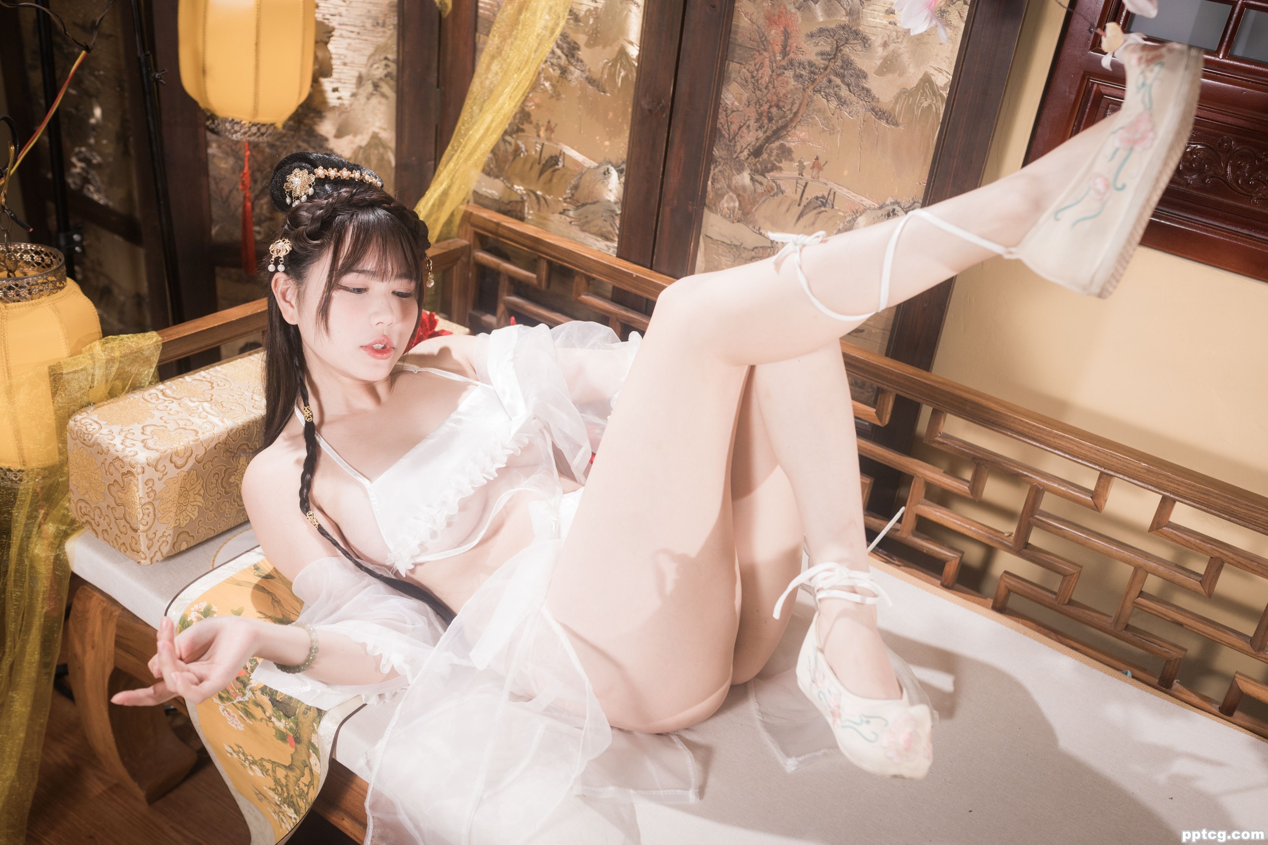 Tina很妖孽呀 聂小倩