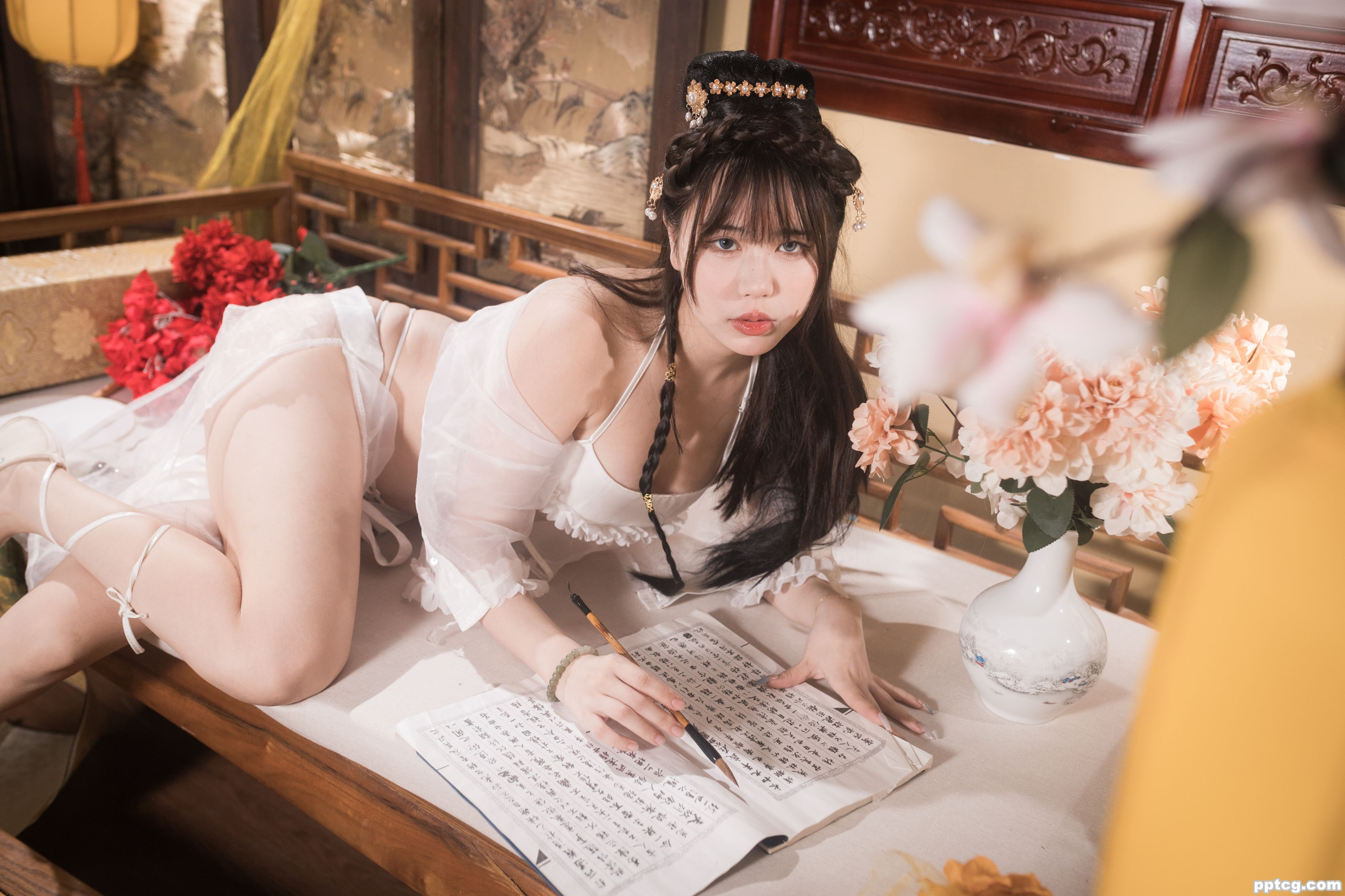 Tina很妖孽呀 聂小倩