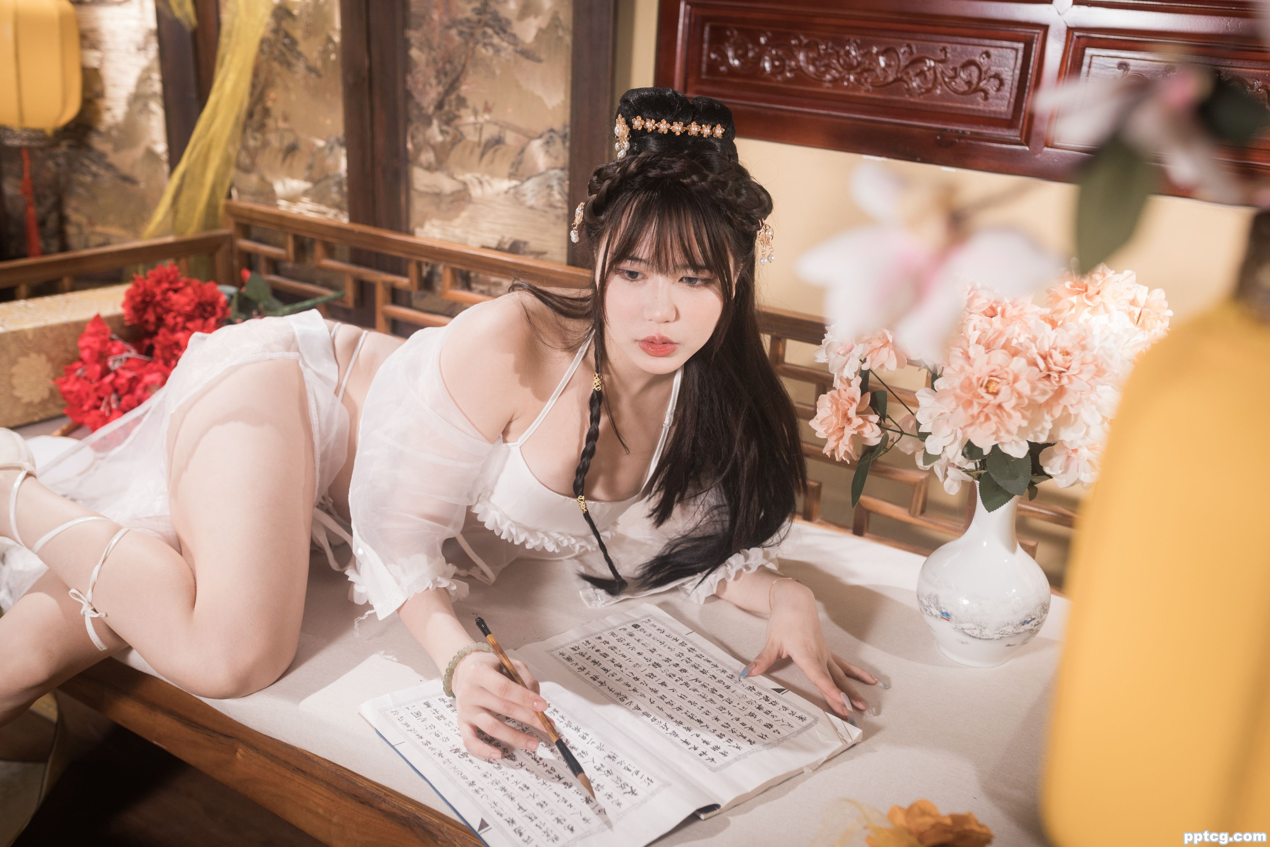 Tina很妖孽呀 聂小倩