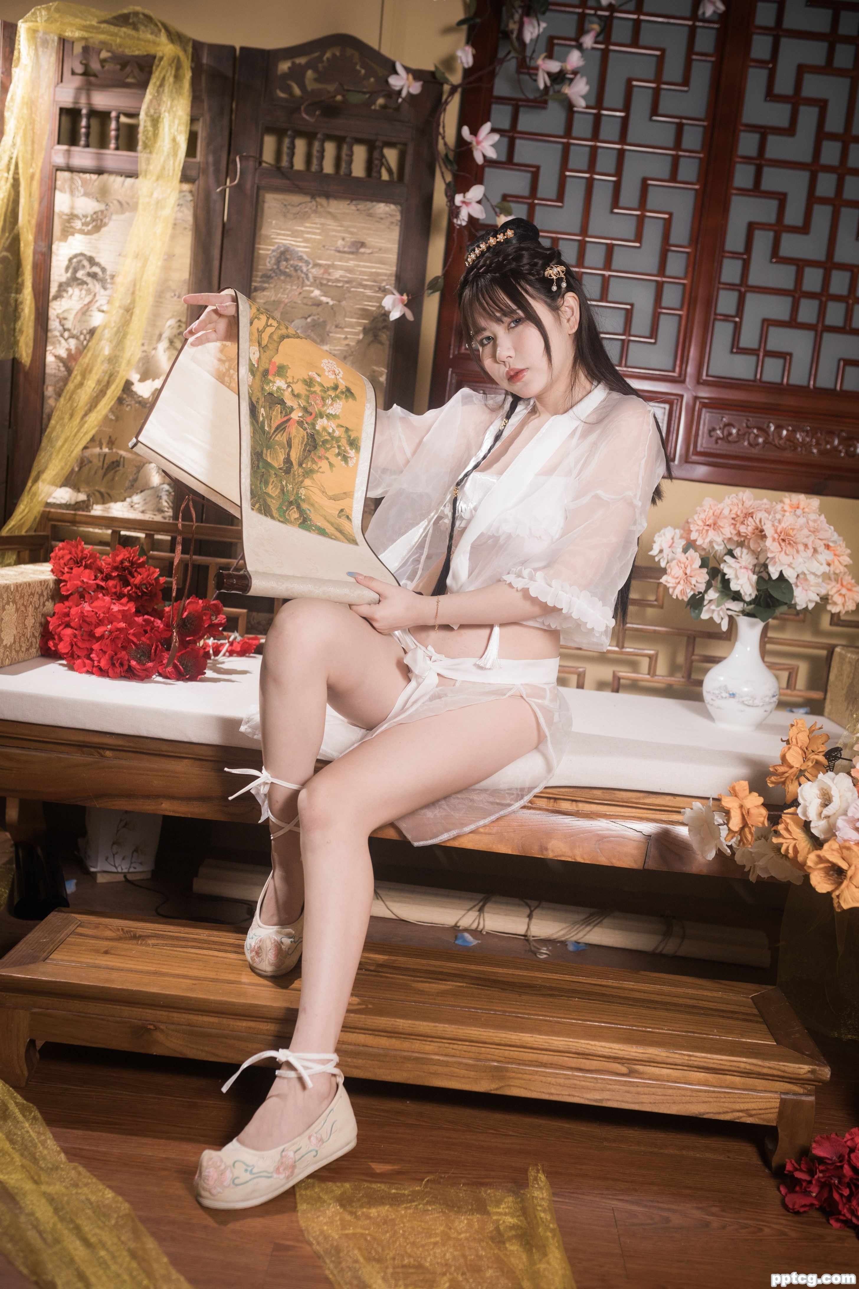 Tina很妖孽呀 聂小倩