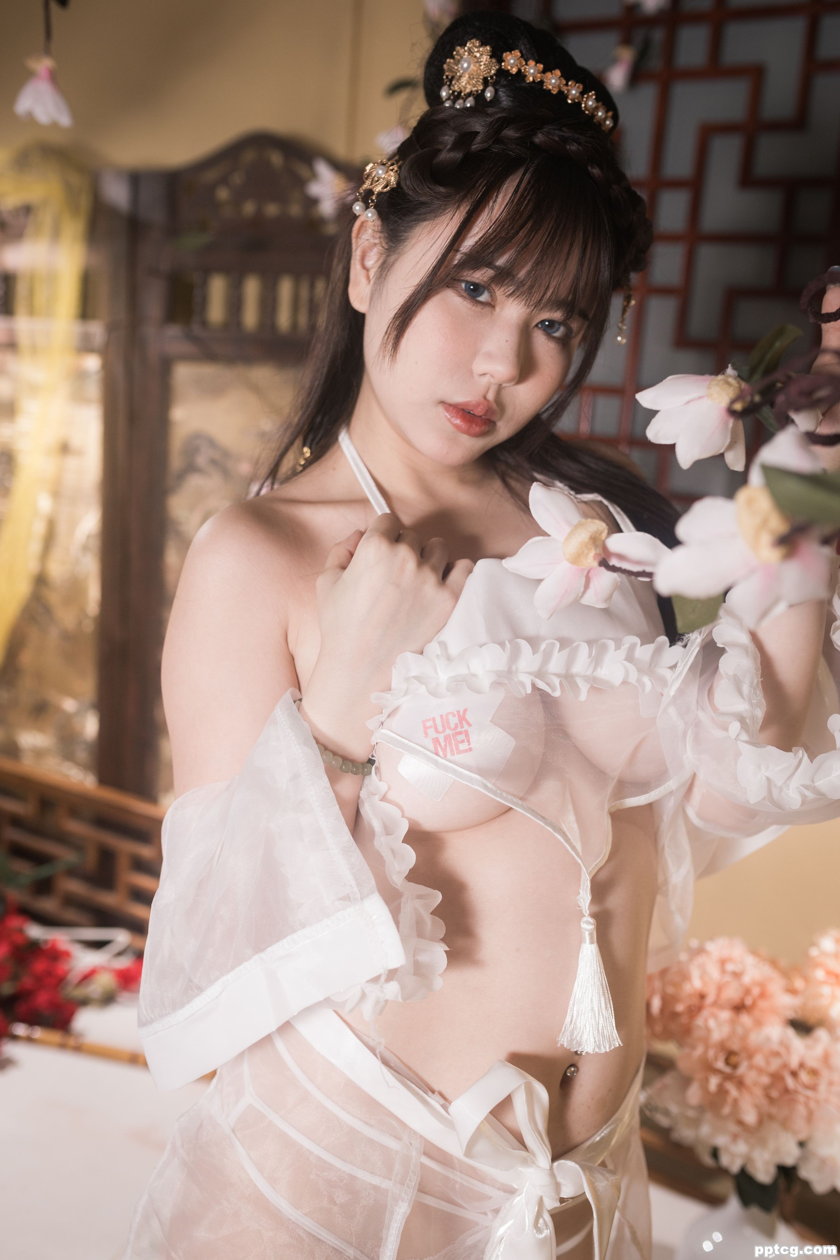 Tina很妖孽呀 聂小倩