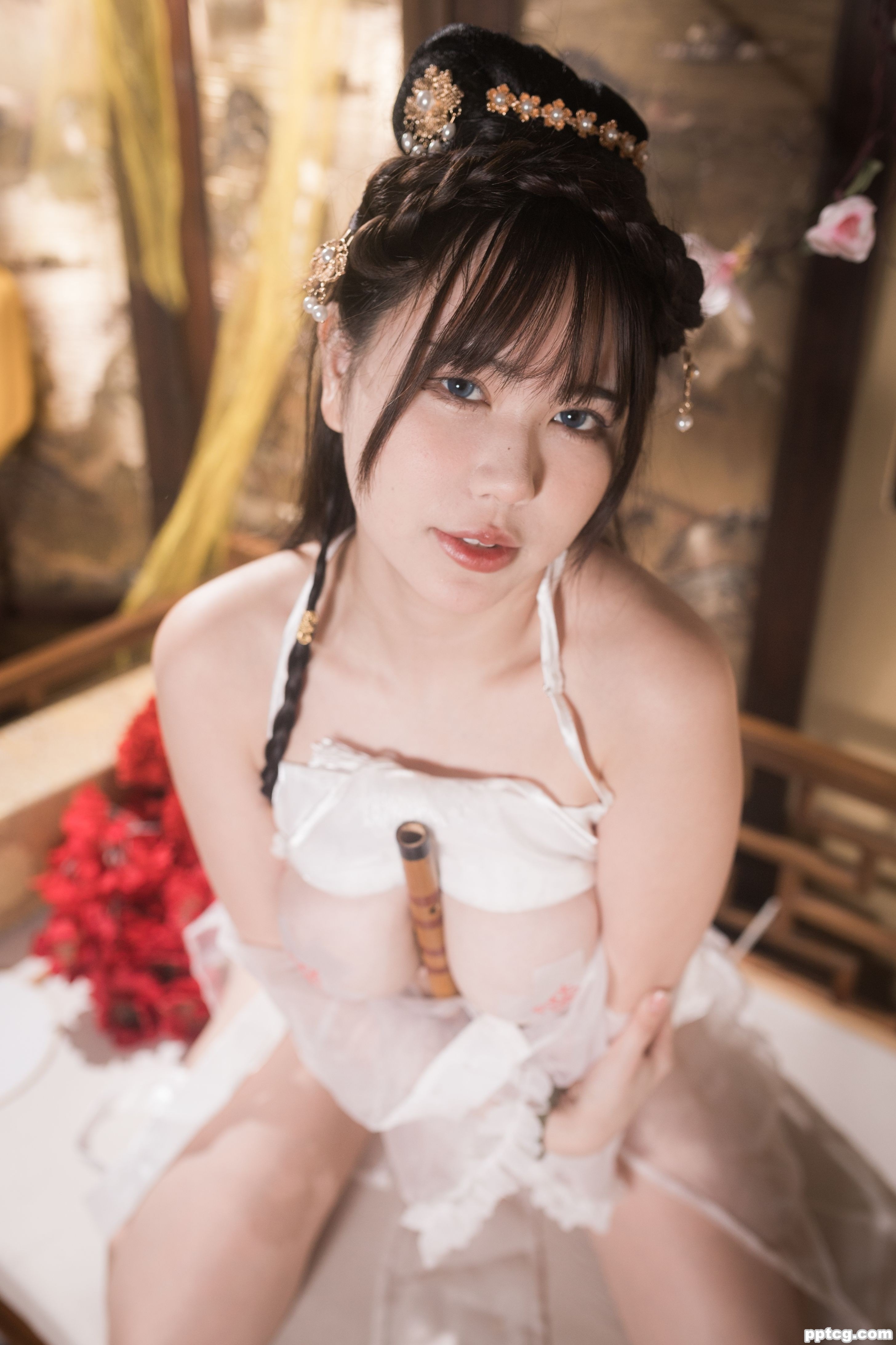 Tina很妖孽呀 聂小倩