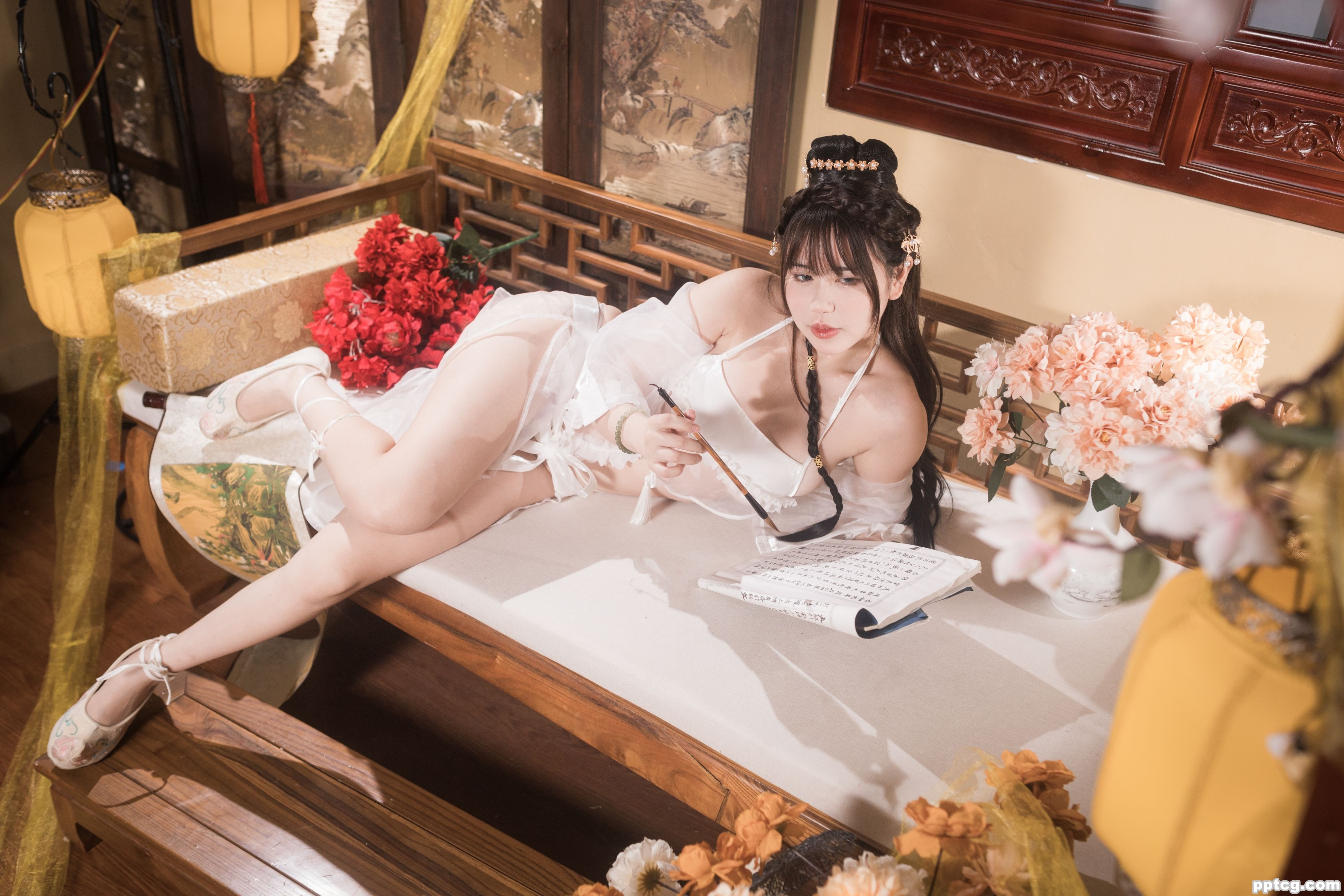 Tina很妖孽呀 聂小倩