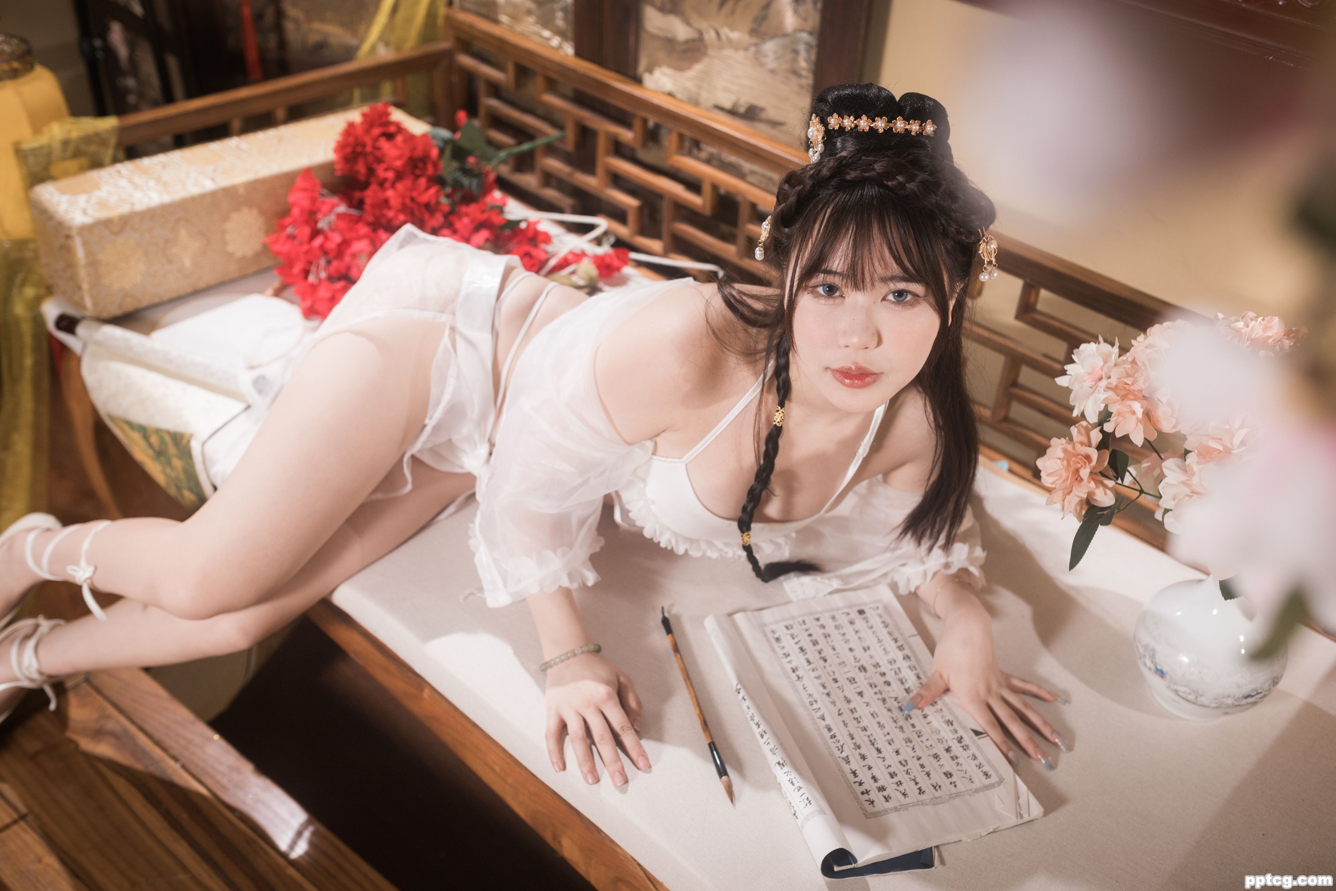 Tina很妖孽呀 聂小倩