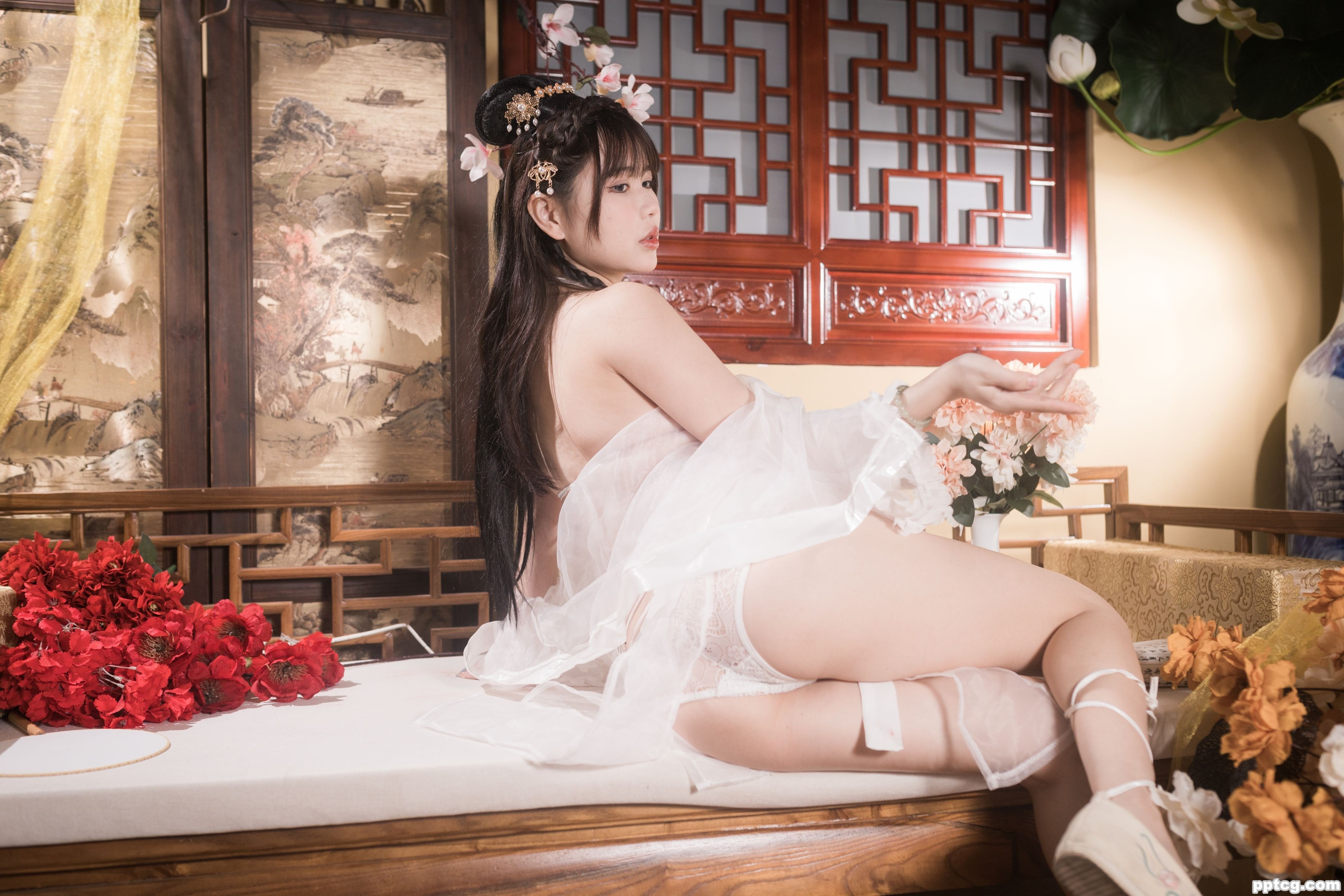 Tina很妖孽呀 聂小倩