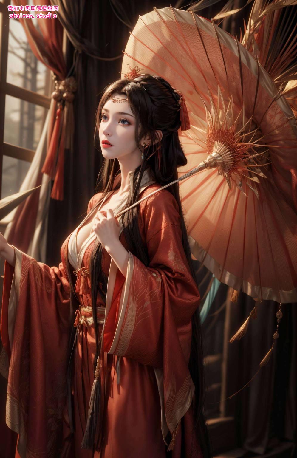 云韵御剑动态壁纸高清：紫色免费壁纸包平板古风