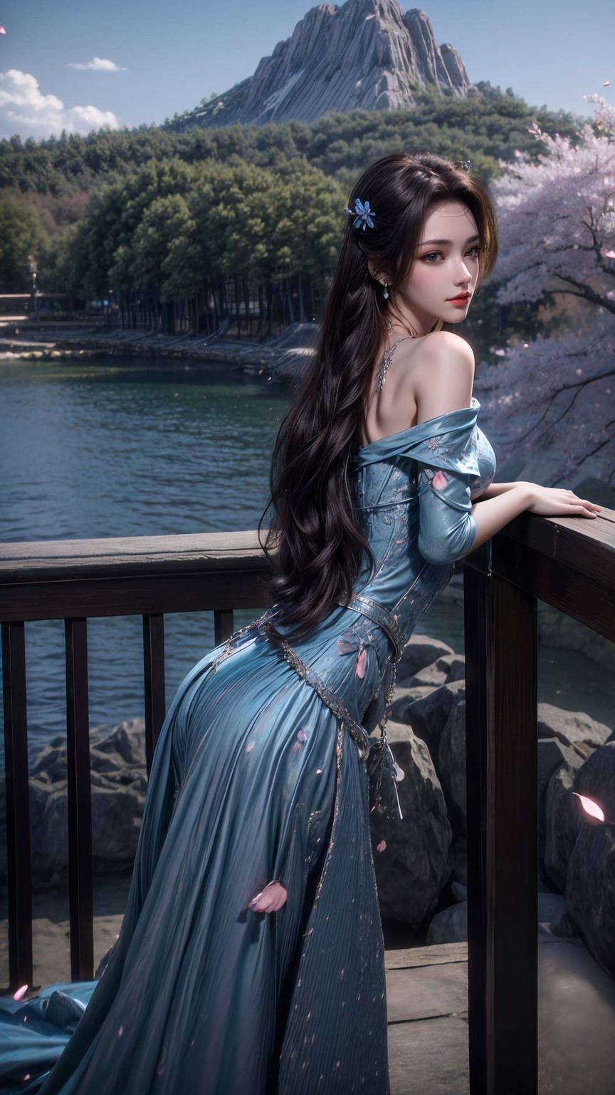 云韵御剑动态壁纸高清：紫色免费壁纸包平板古风