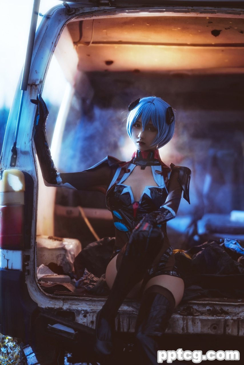 木绵绵 Rei