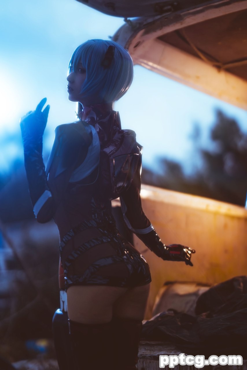 木绵绵 Rei