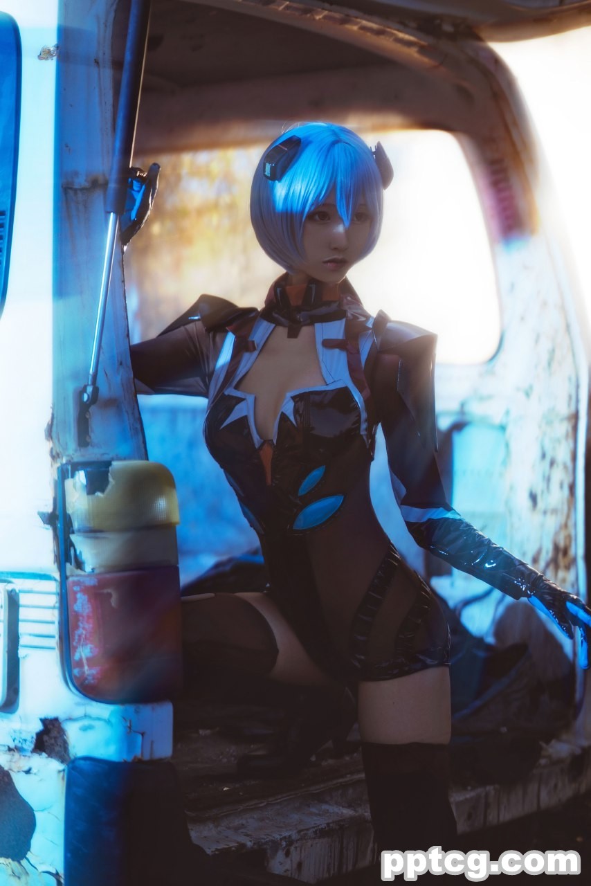 木绵绵 Rei