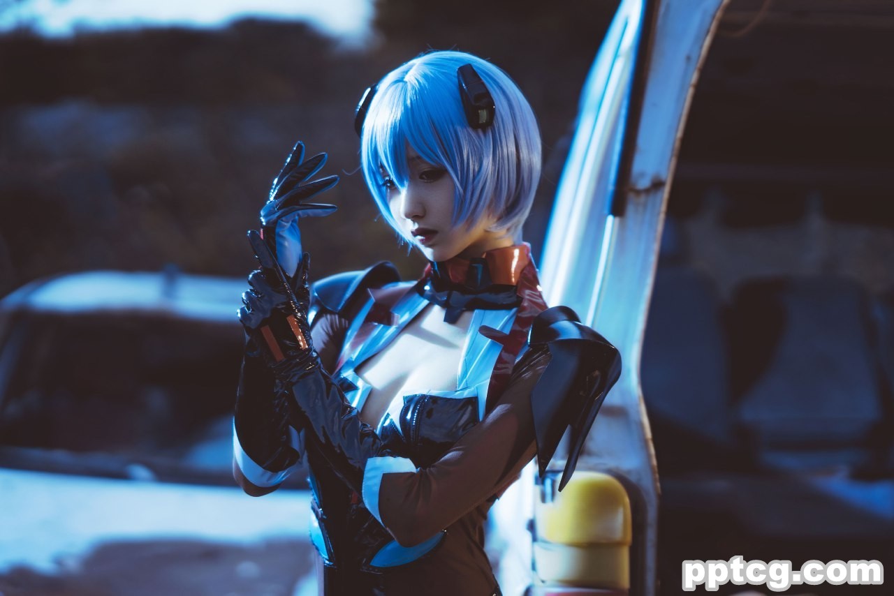 木绵绵 Rei