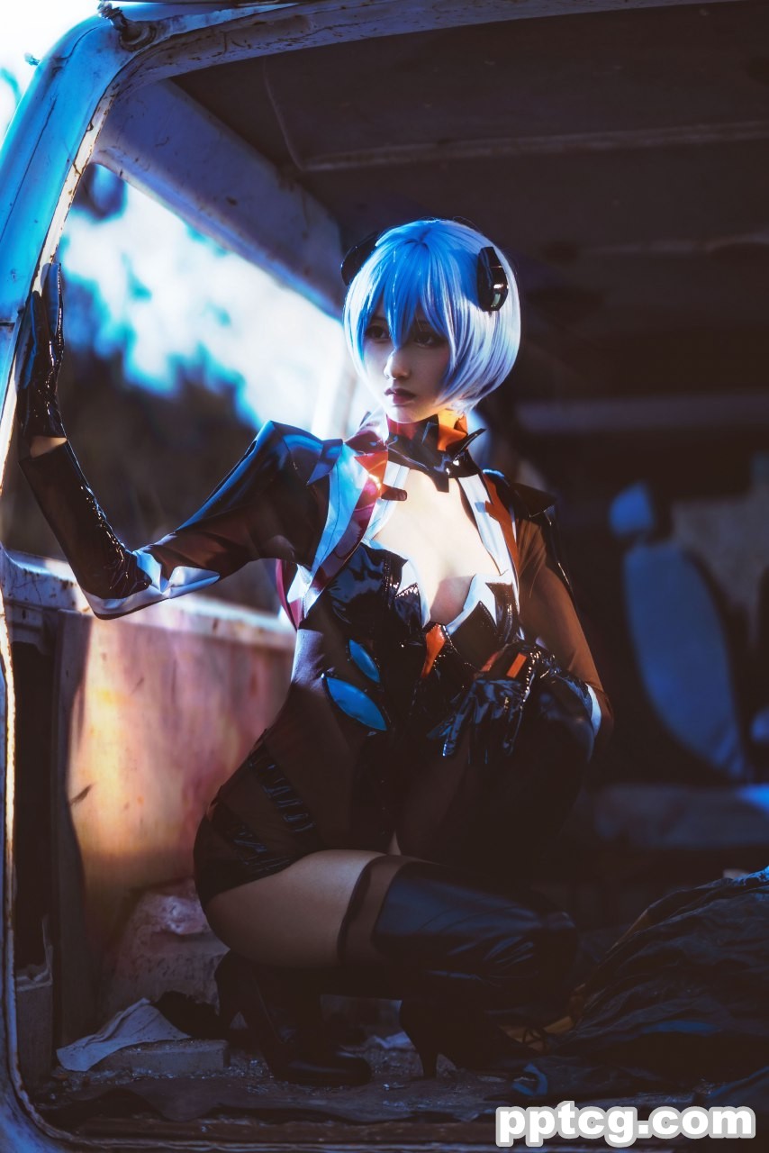 木绵绵 Rei
