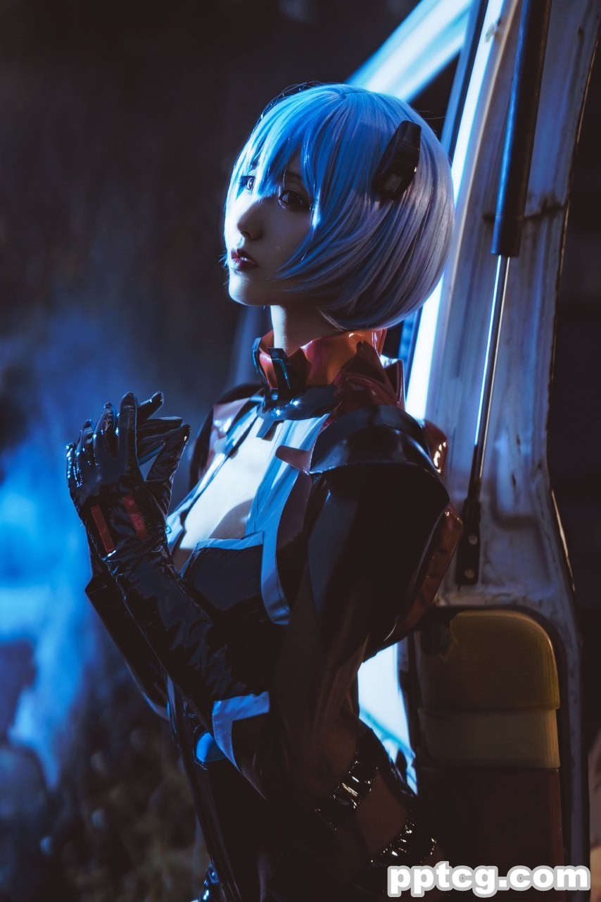 木绵绵 Rei