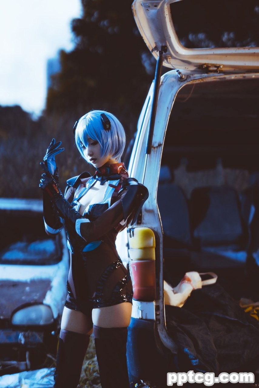 木绵绵 Rei