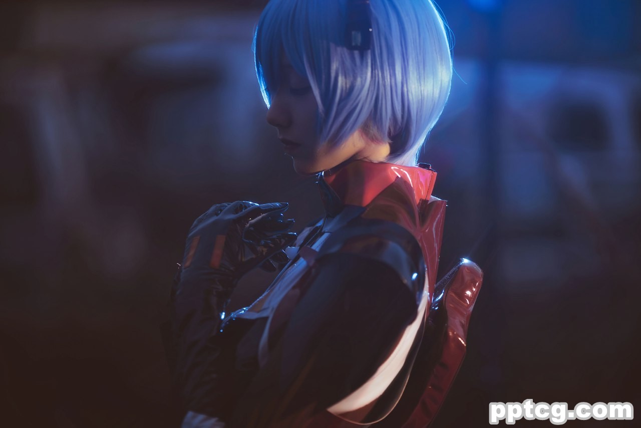 木绵绵 Rei
