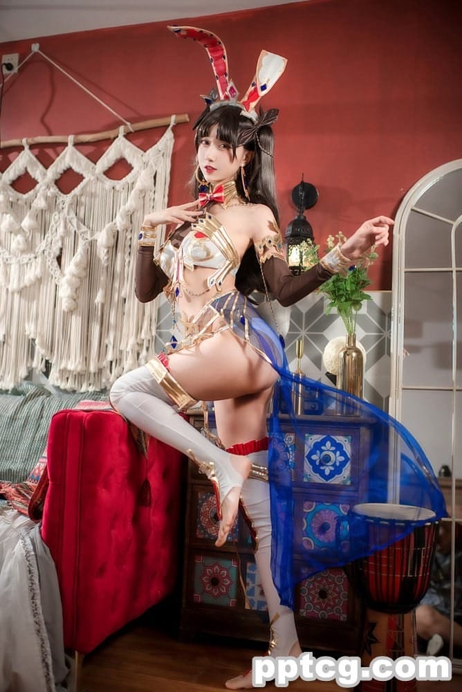 木绵绵  伊什塔尔-皮皮兔动漫