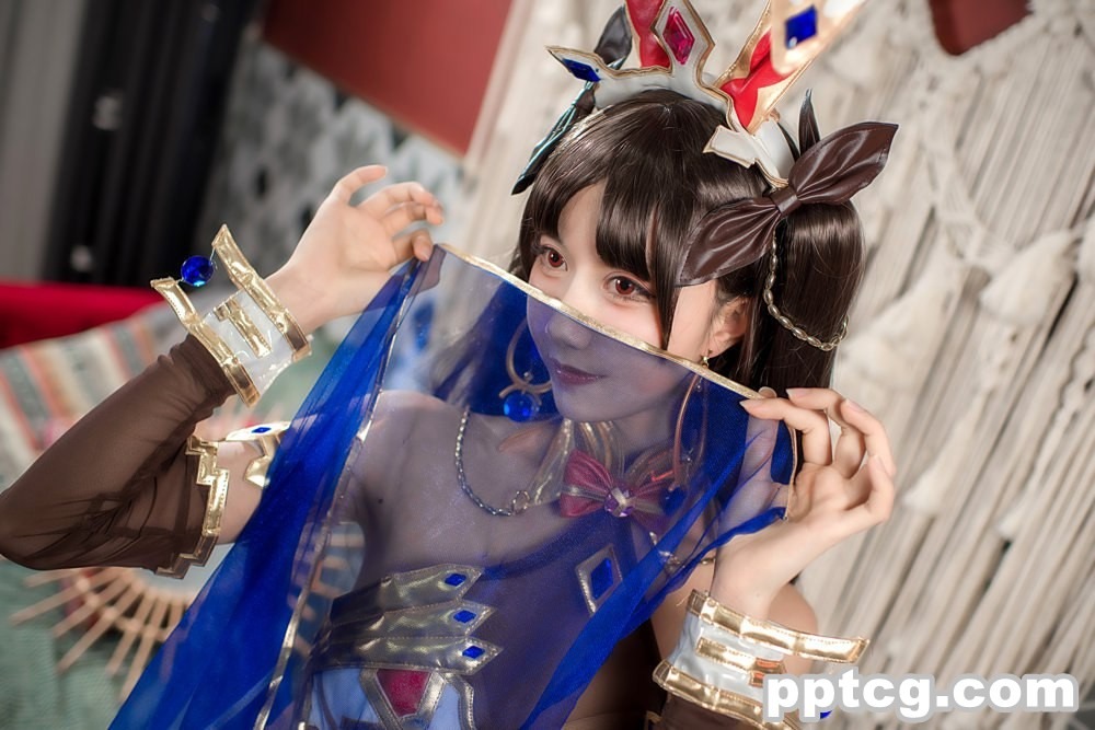 木绵绵  伊什塔尔