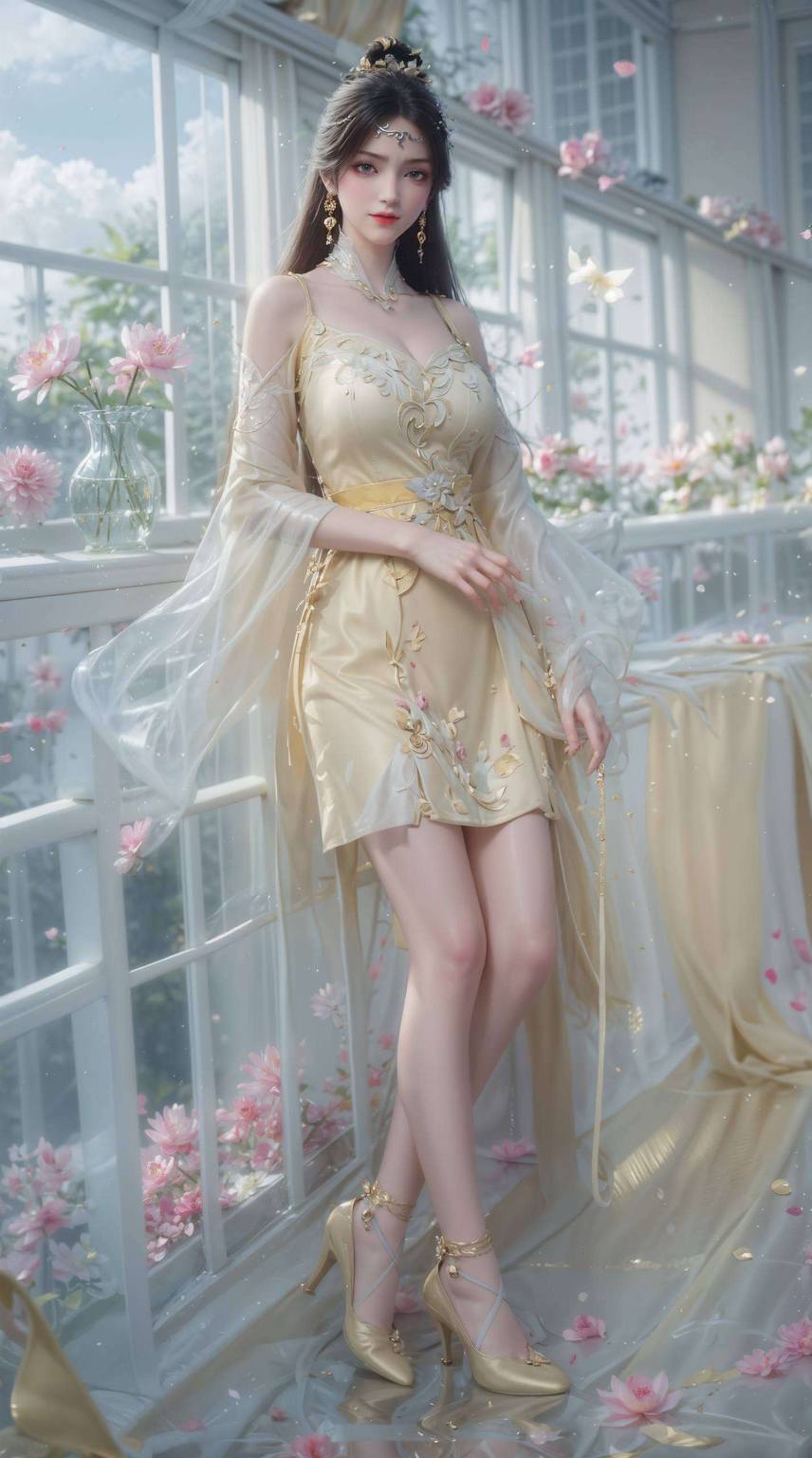 屏保壁纸免费壁纸秀pc艺术壁纸：金瓶儿