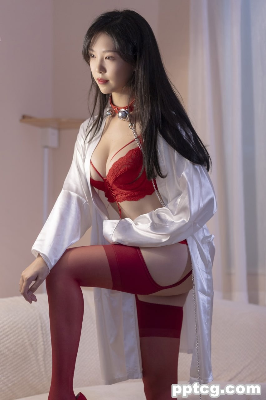 抖娘利世  红涩小铃铛