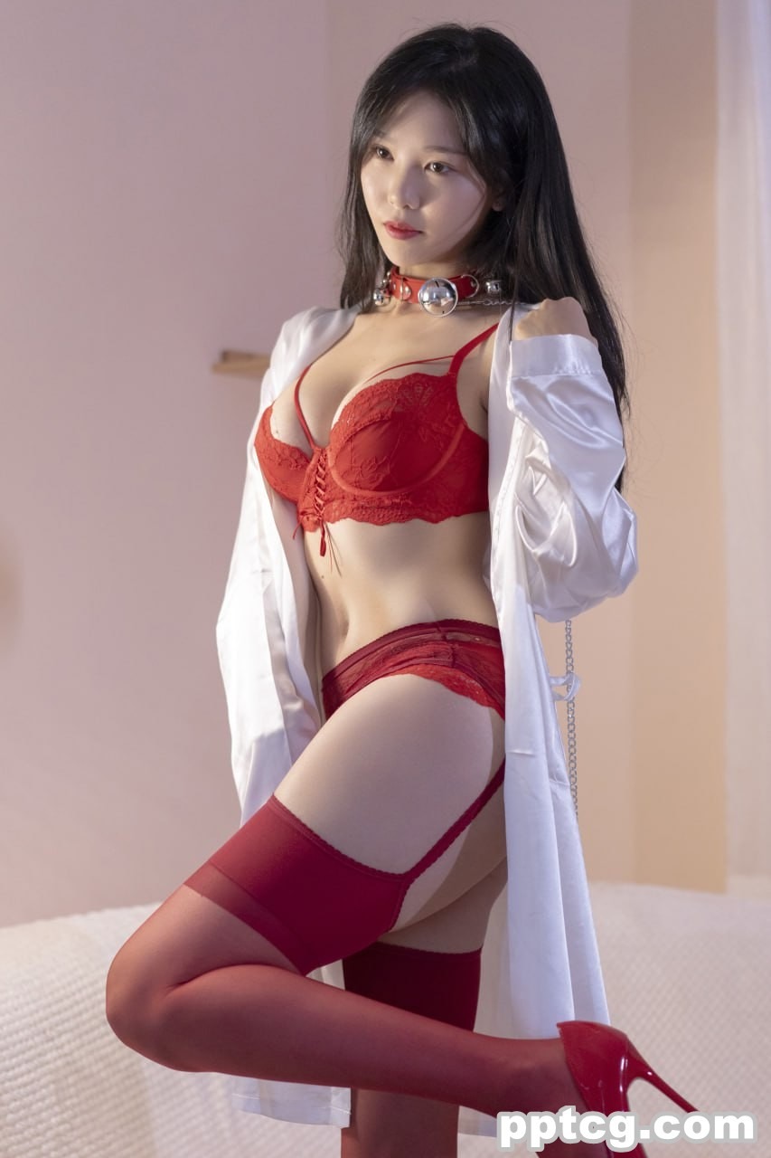 抖娘利世  红涩小铃铛