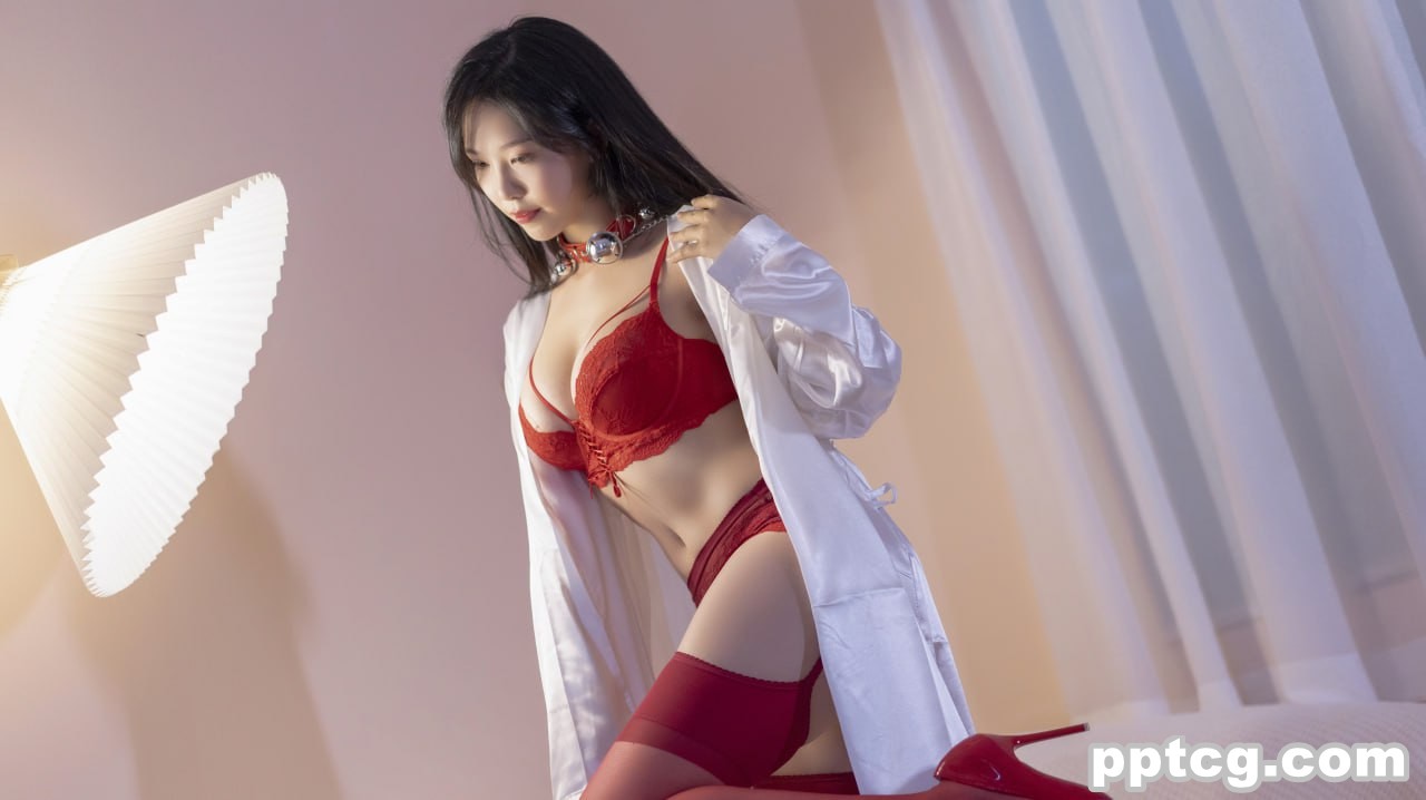 抖娘利世  红涩小铃铛