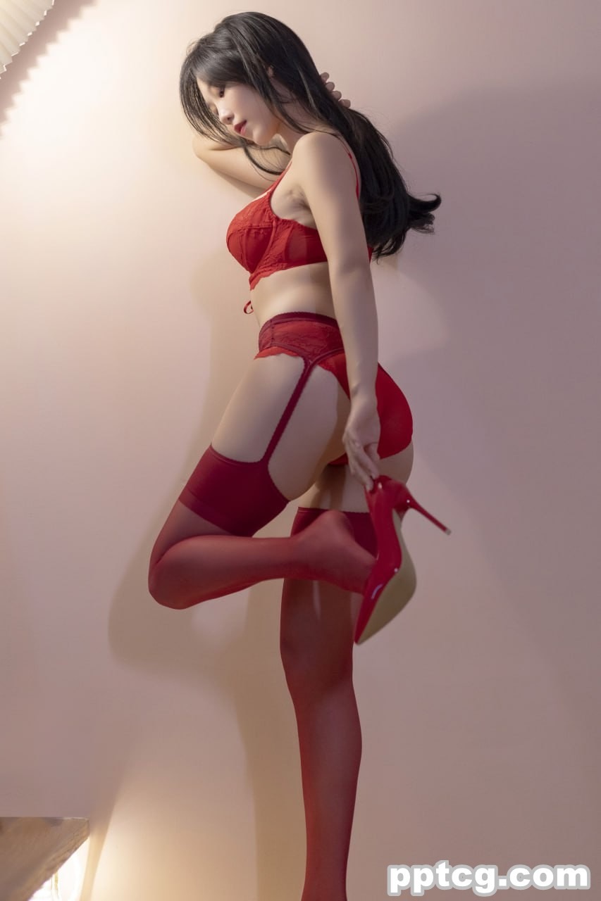 抖娘利世  红涩小铃铛