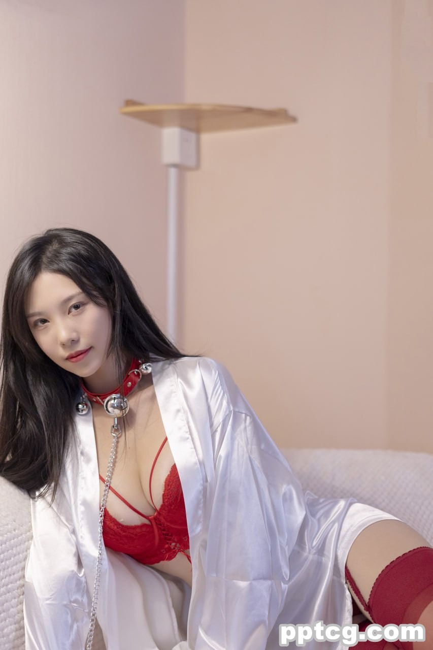 抖娘利世  红涩小铃铛