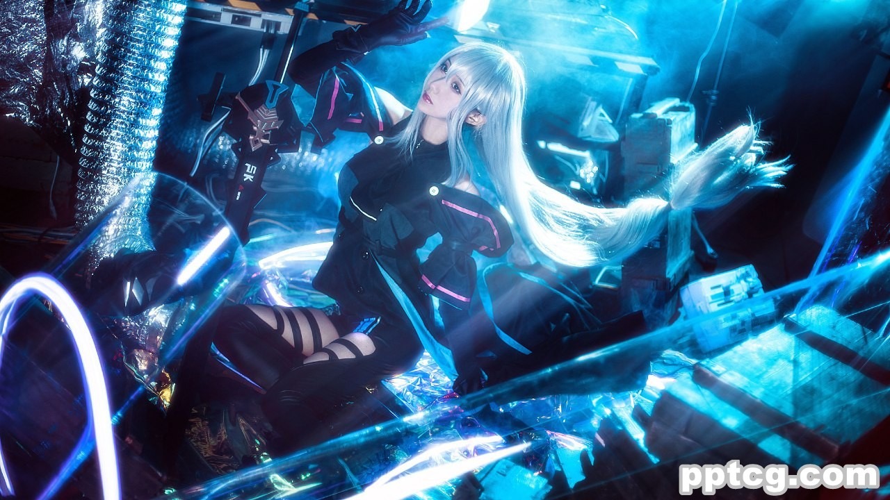木绵绵 Skadi
