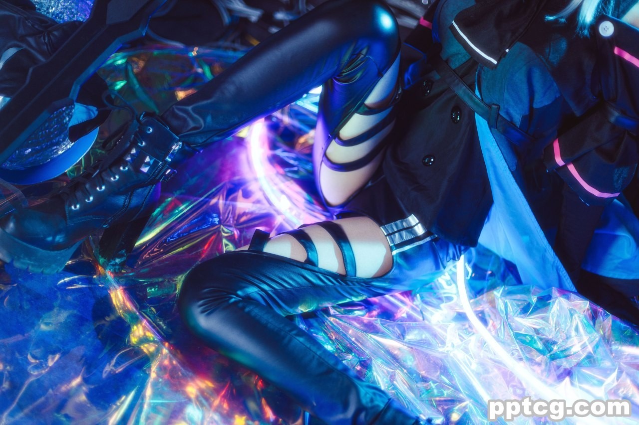 木绵绵 Skadi