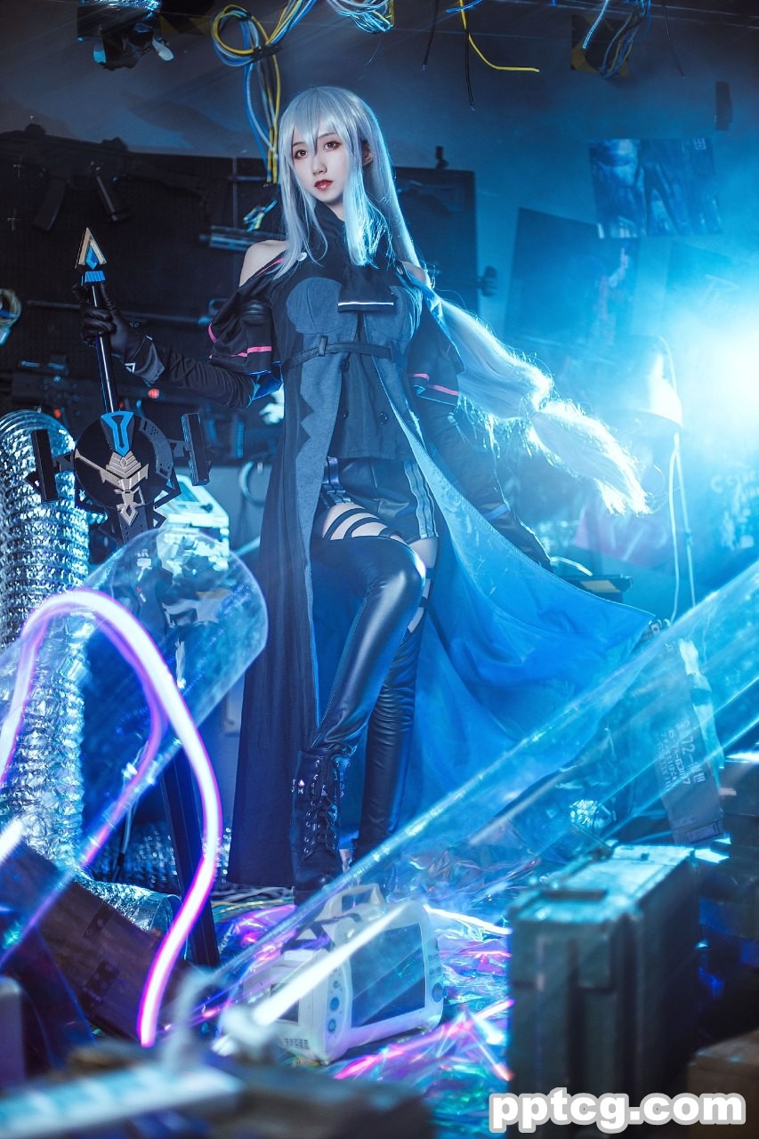 木绵绵 Skadi