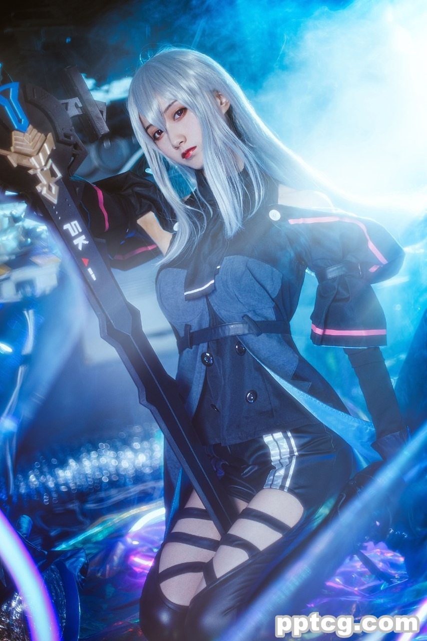 木绵绵 Skadi